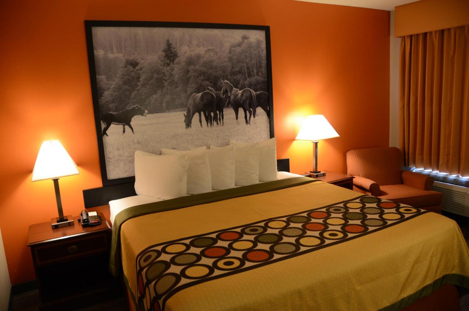 Super 8 by Wyndham Louisville/Expo Center, Foto 5
