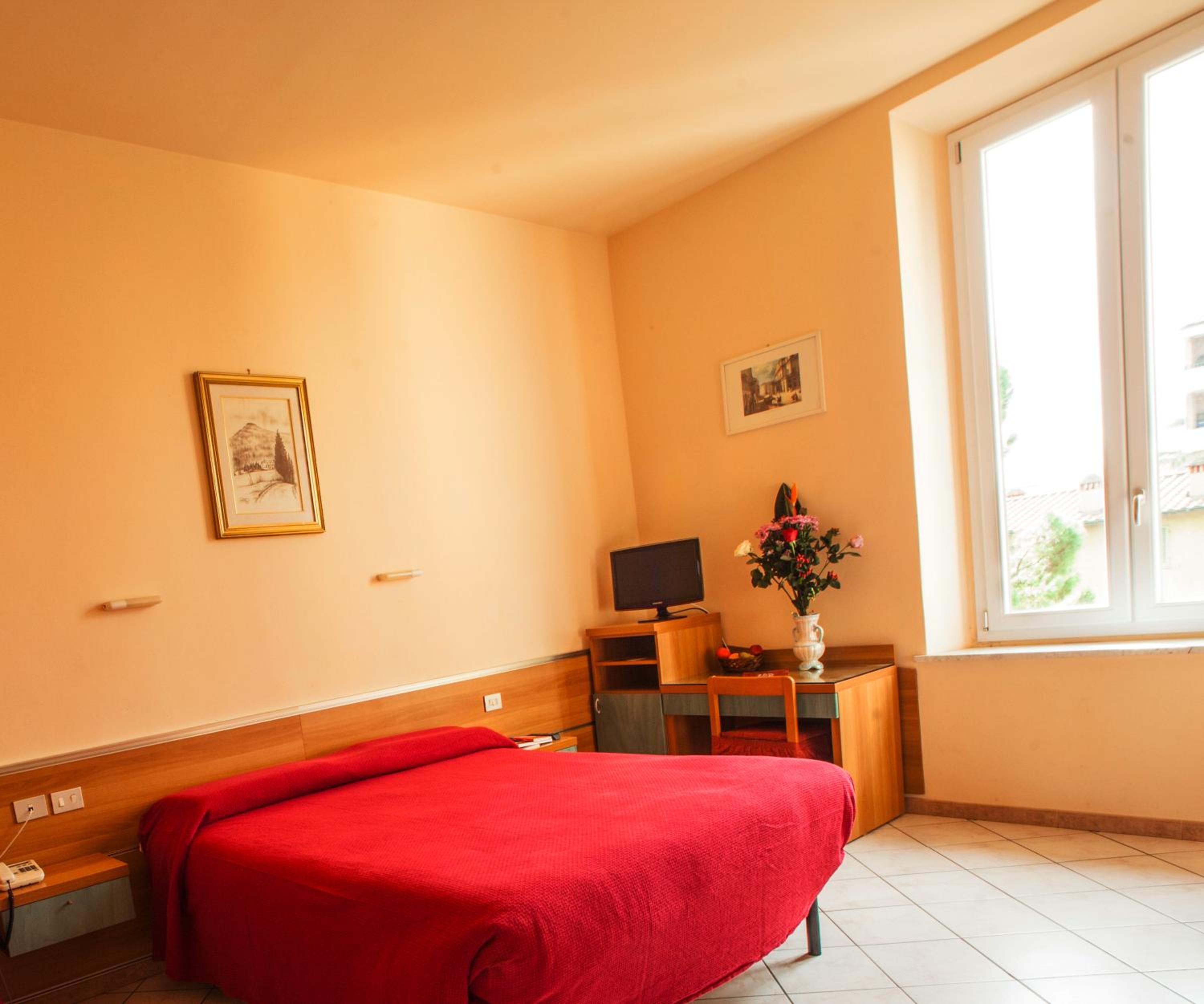 Double Room with Balcony