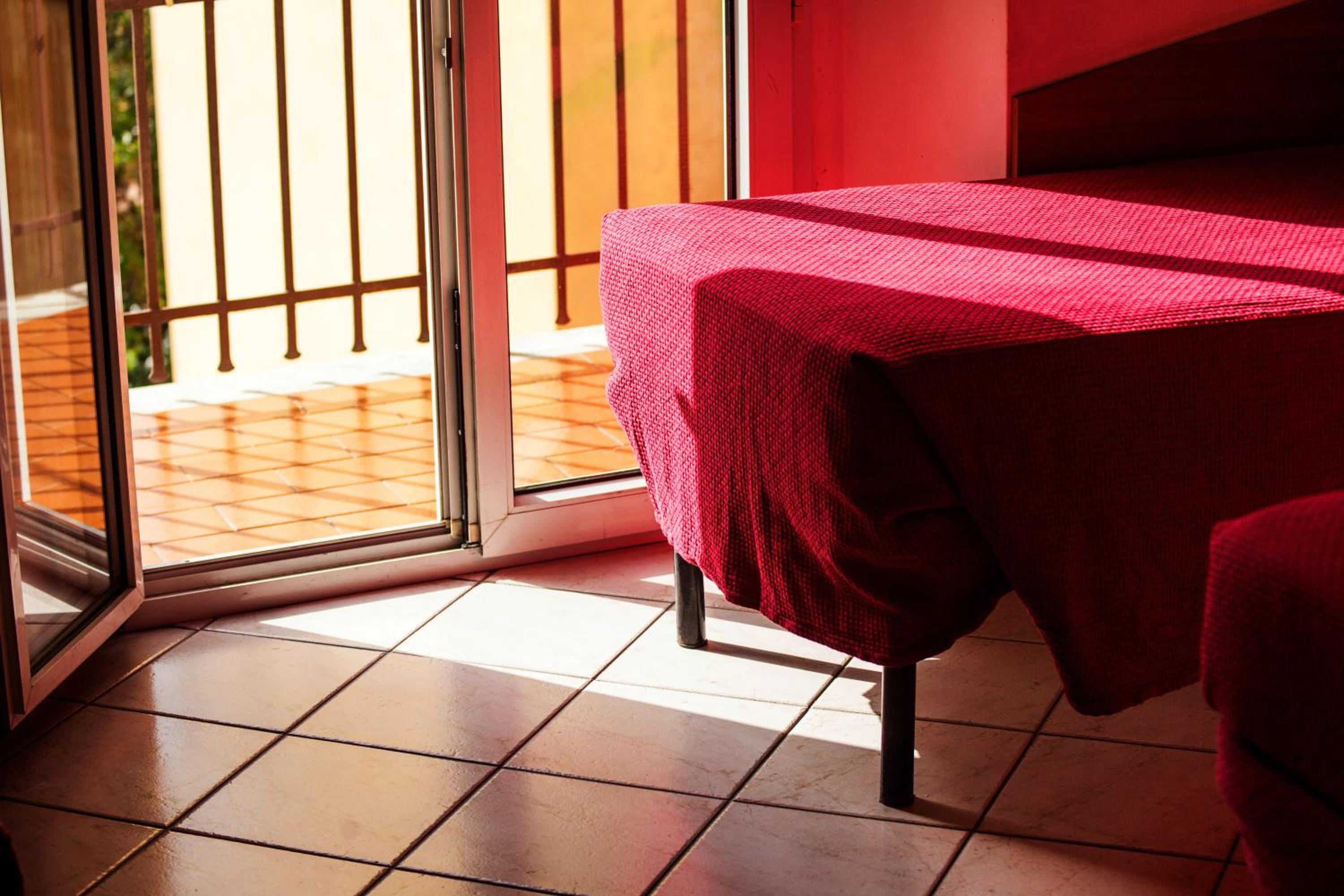 Quadruple Room with Balcony