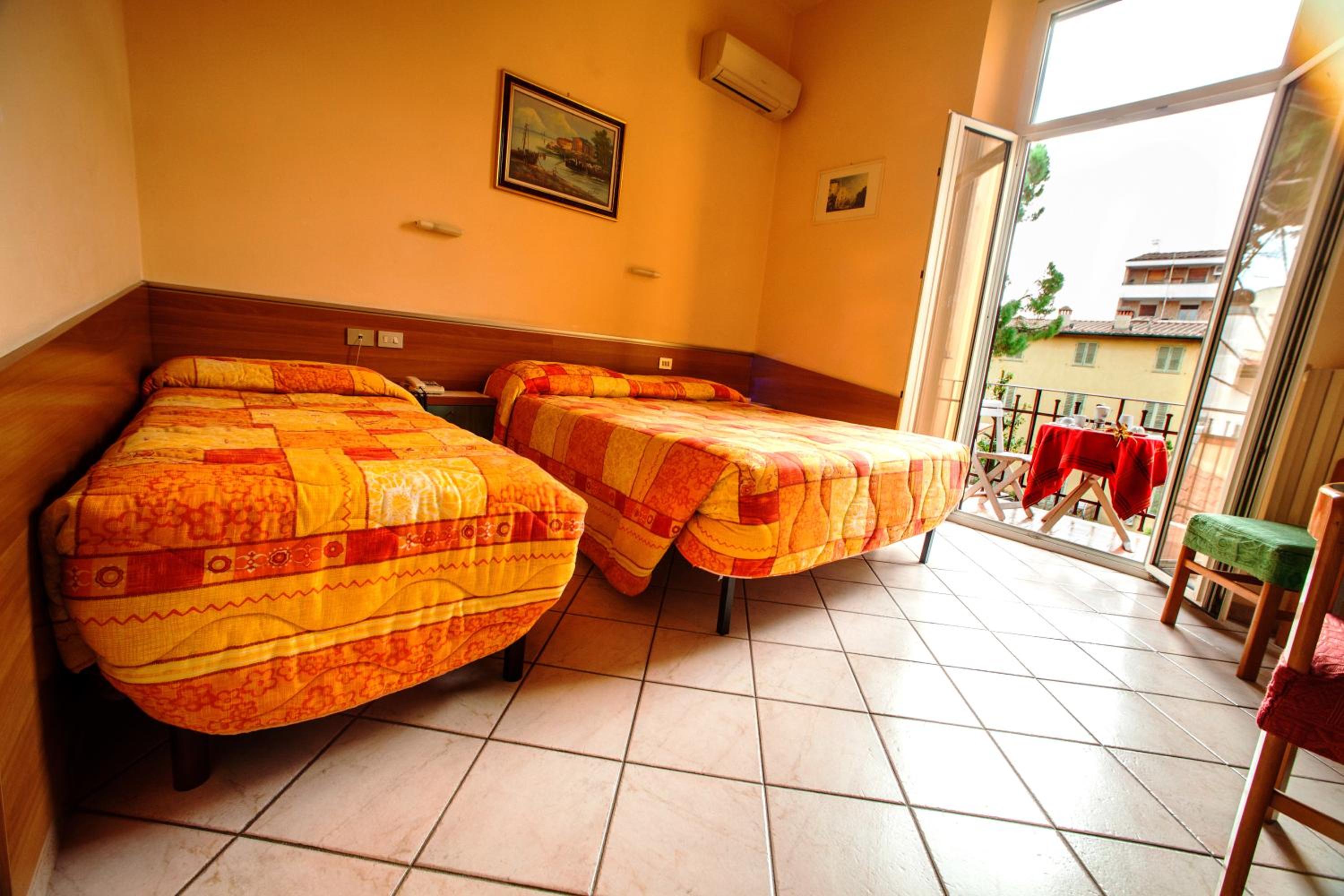 Triple Room with Balcony