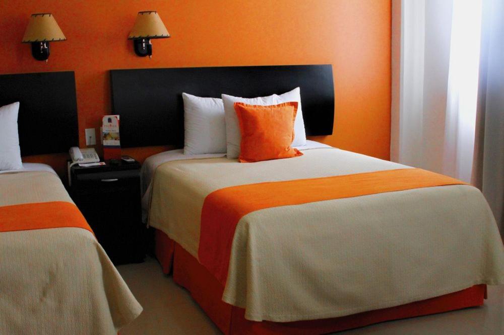 Double Room with Two Double Beds