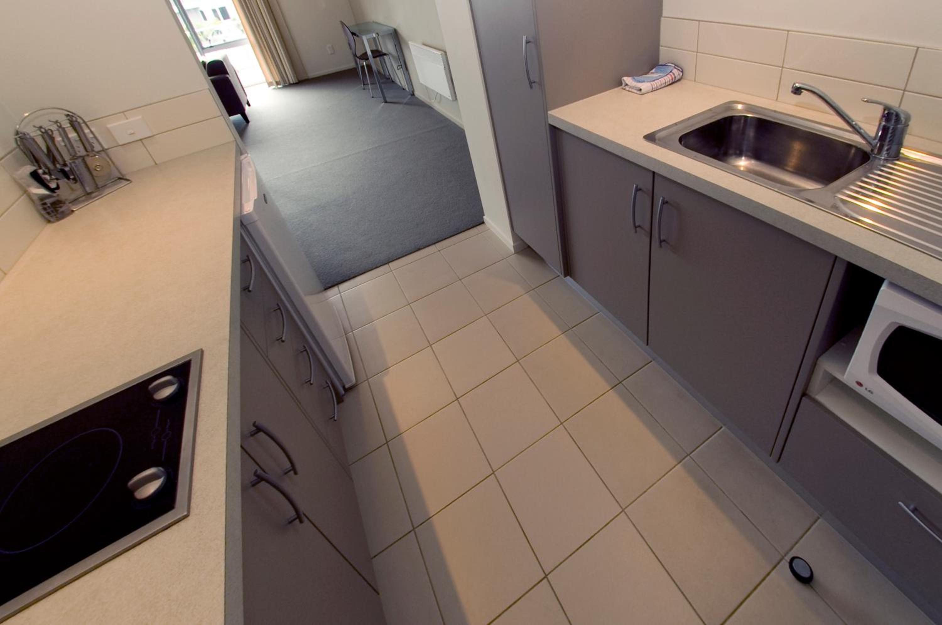 One-Bedroom Apartment Ground Floor - Photo 5