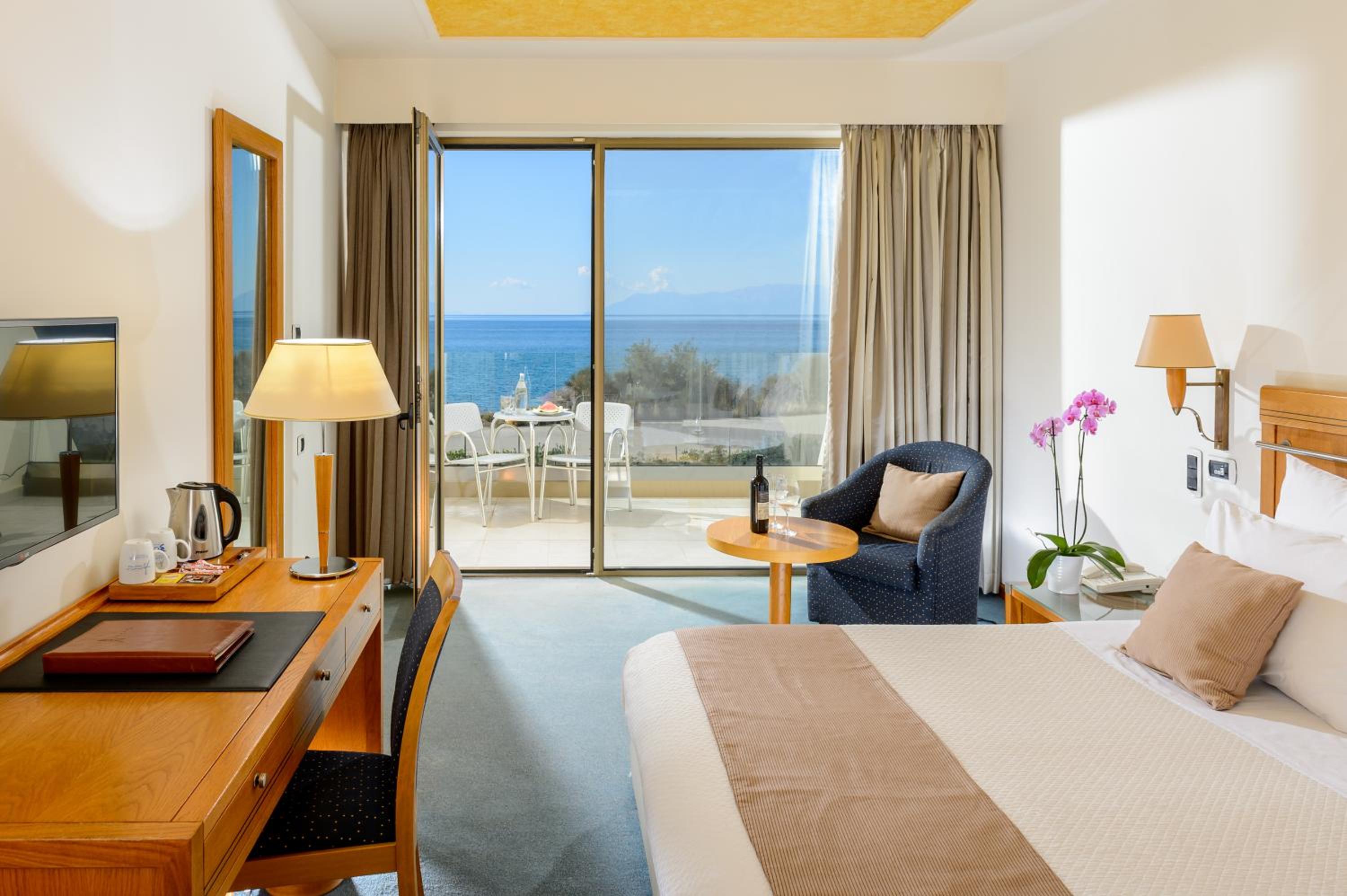Executive Double Room with Sea View