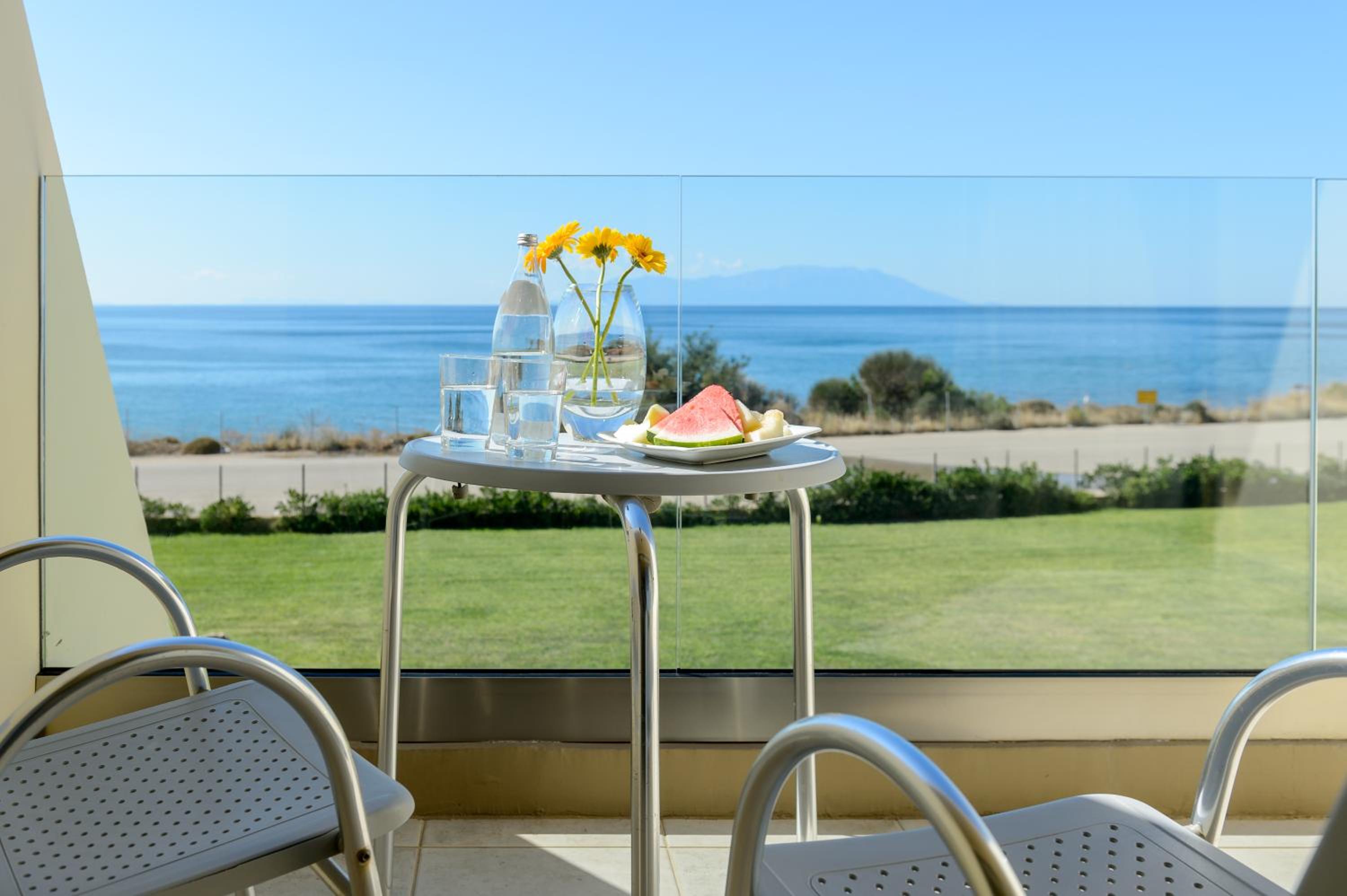 Executive Double Room with Sea View photo 3