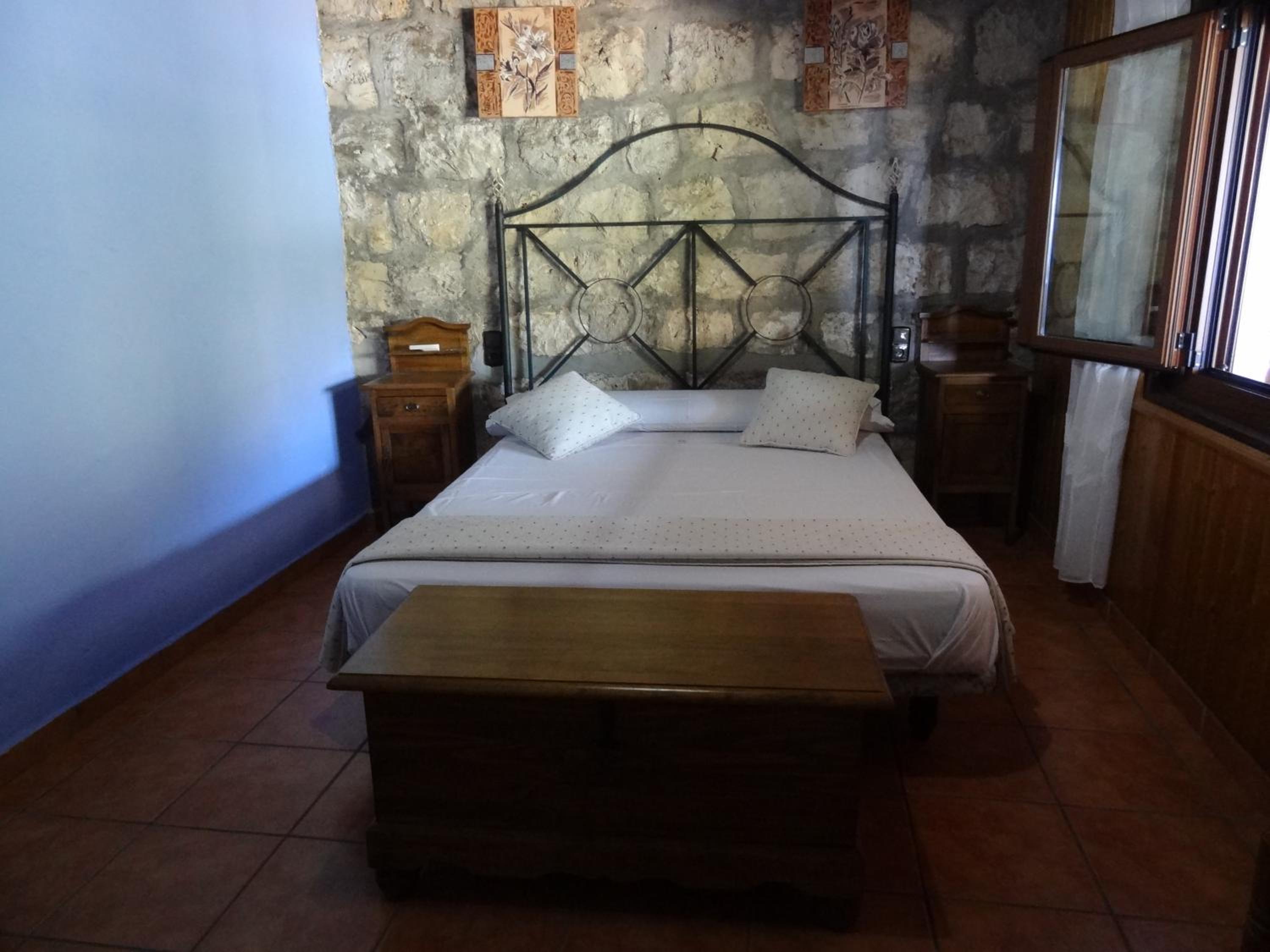 Casa de cuatro habitaciones
