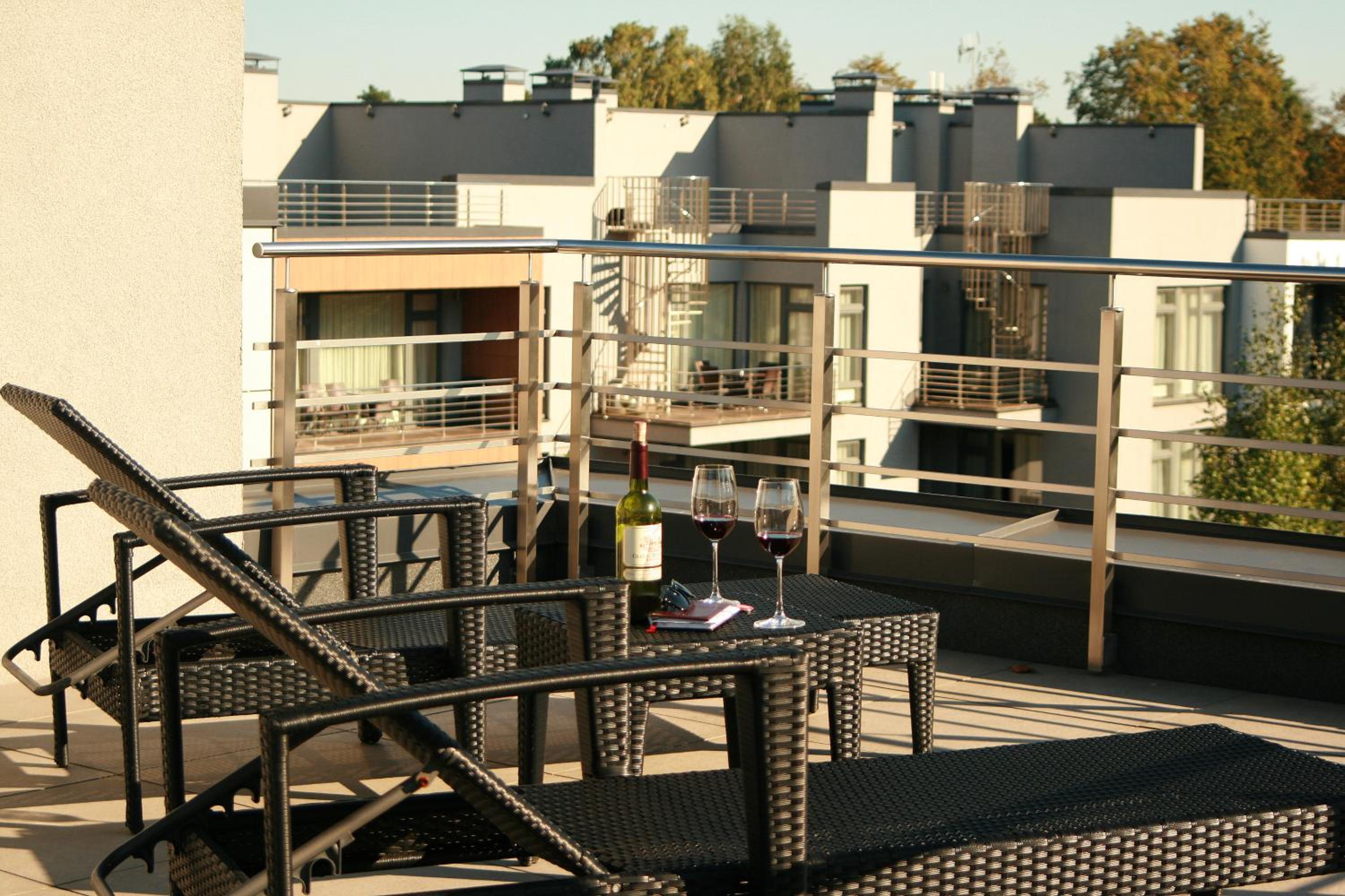 Two-Bedroom Apartment with Terrace photo 3