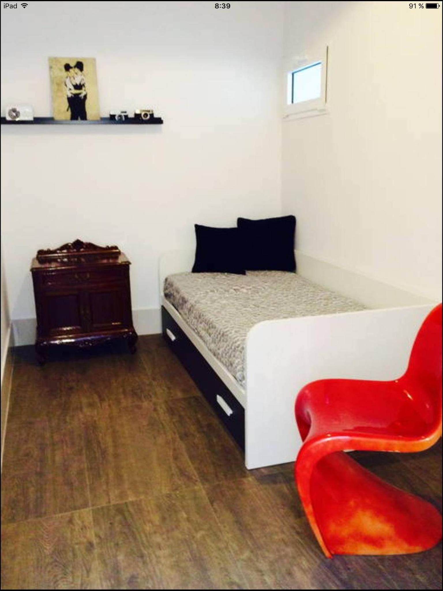 Apartamento con vista al mar