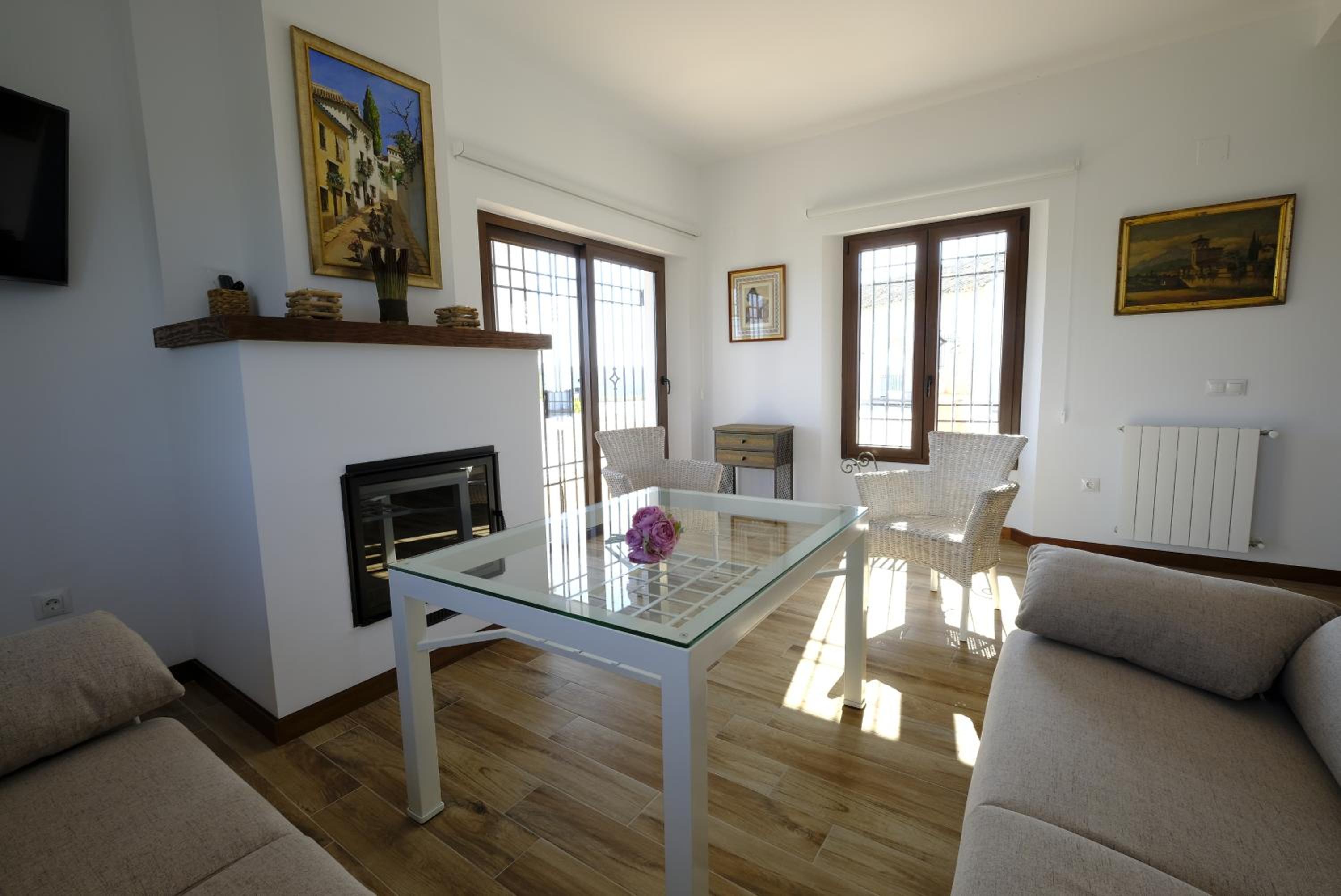Departamento de tres habitaciones