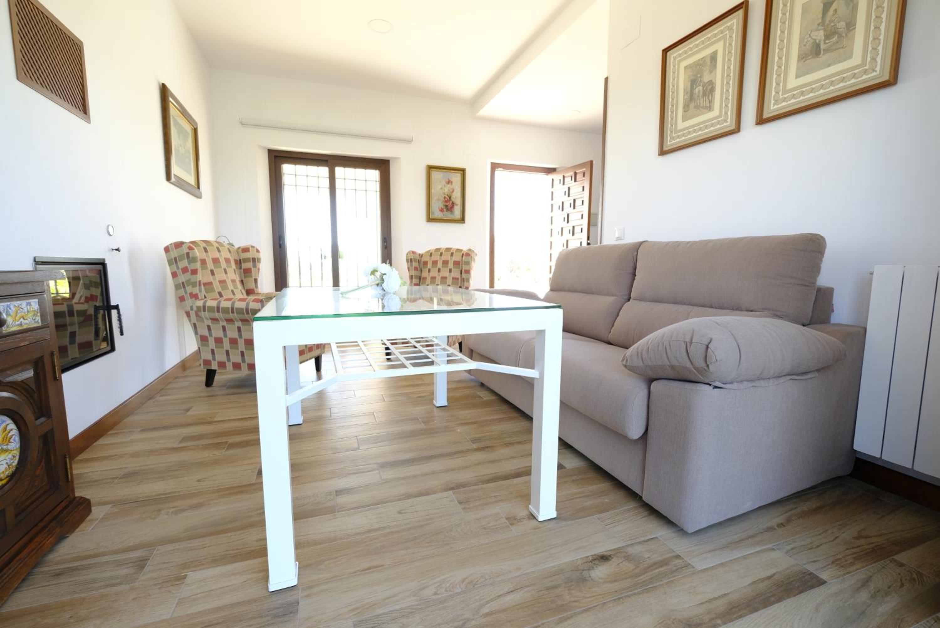 Apartamento de una habitación