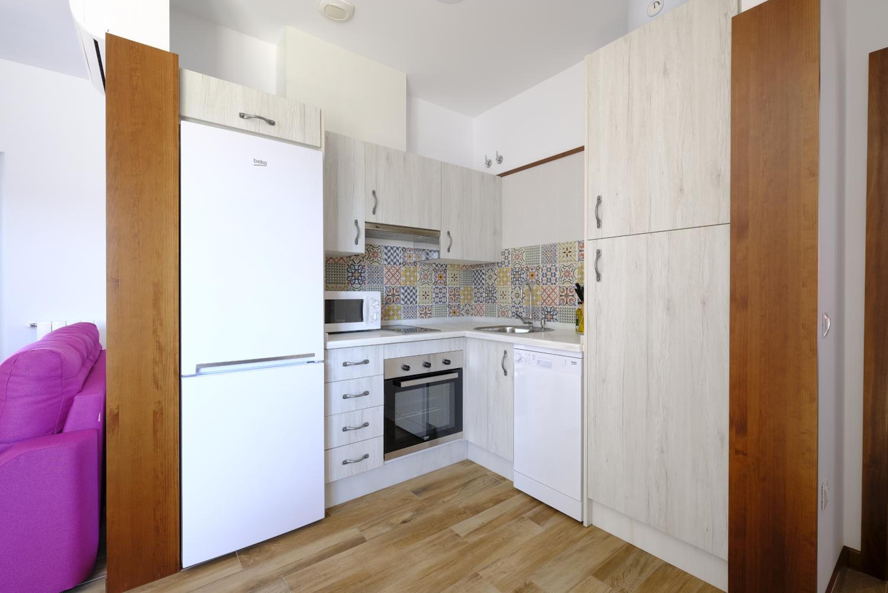 Two-Bedroom Apartment photo 2