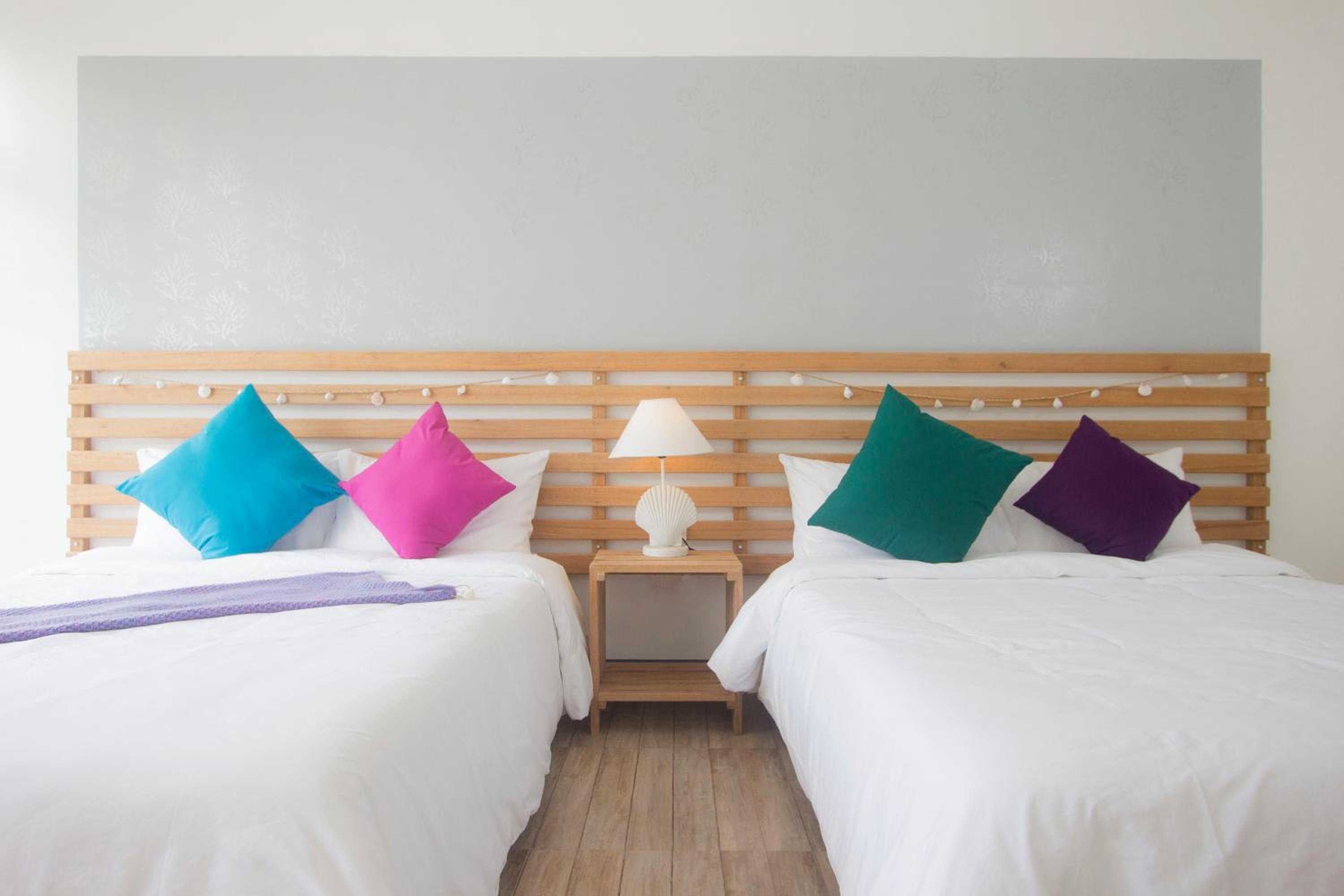Superior Queen Room with Two Queen Beds photo 3