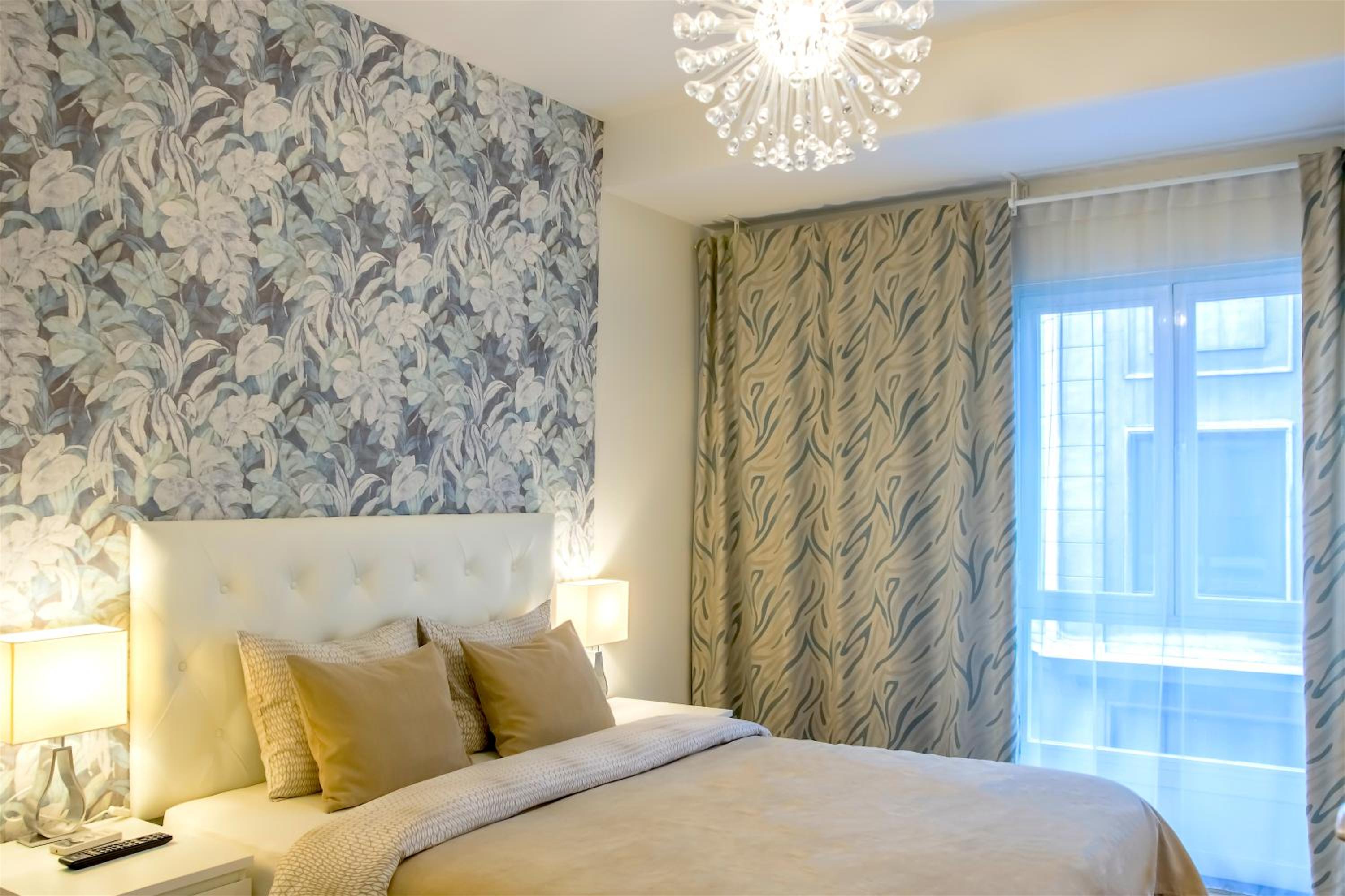 Apartamento de Lujo de Una Habitación