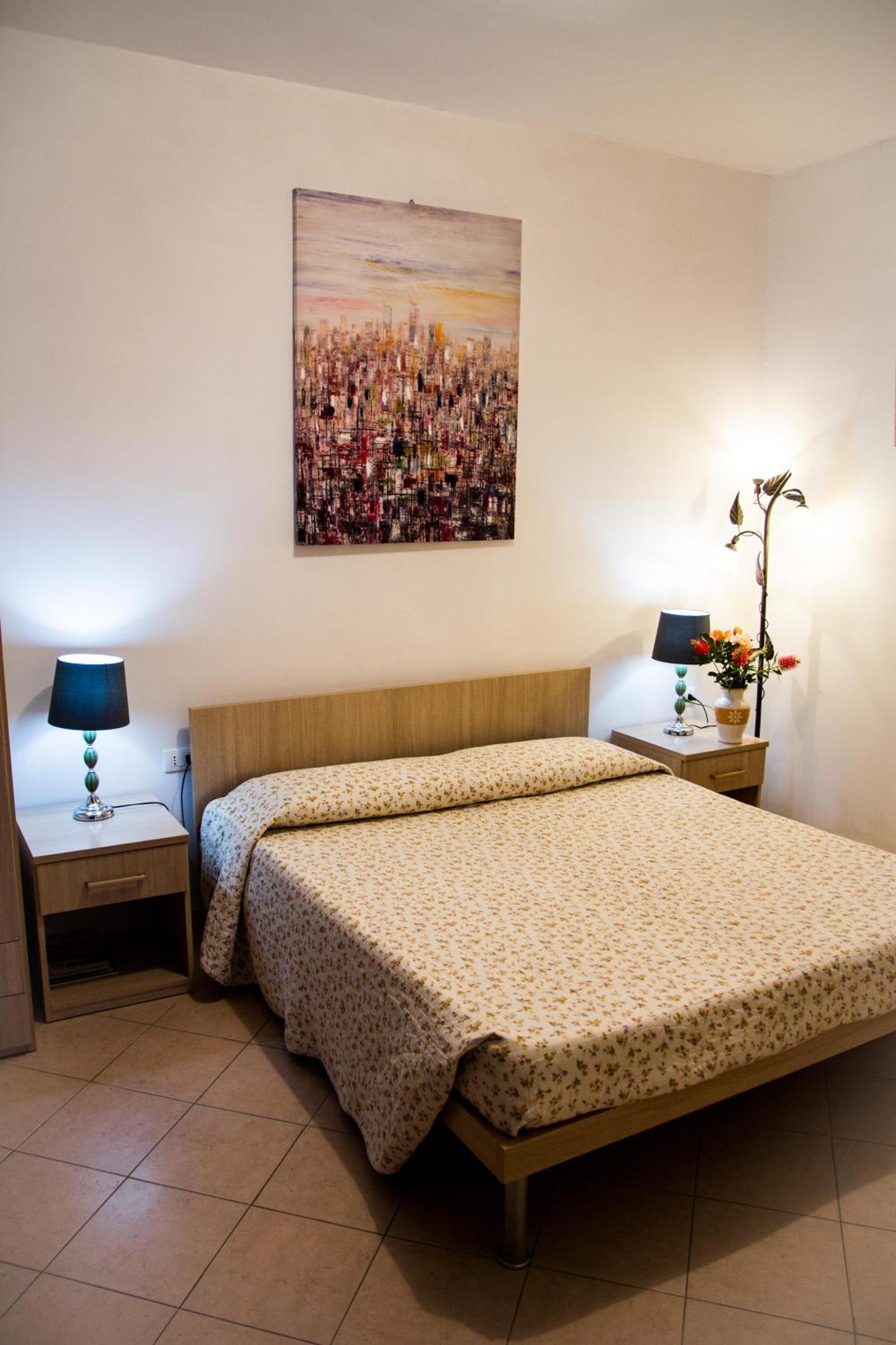 Deluxe Double Room with Shower photo 1