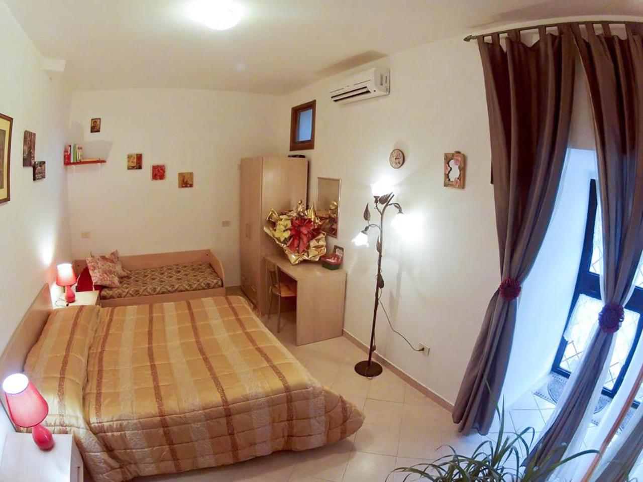 Triple Room with Garden View photo 3