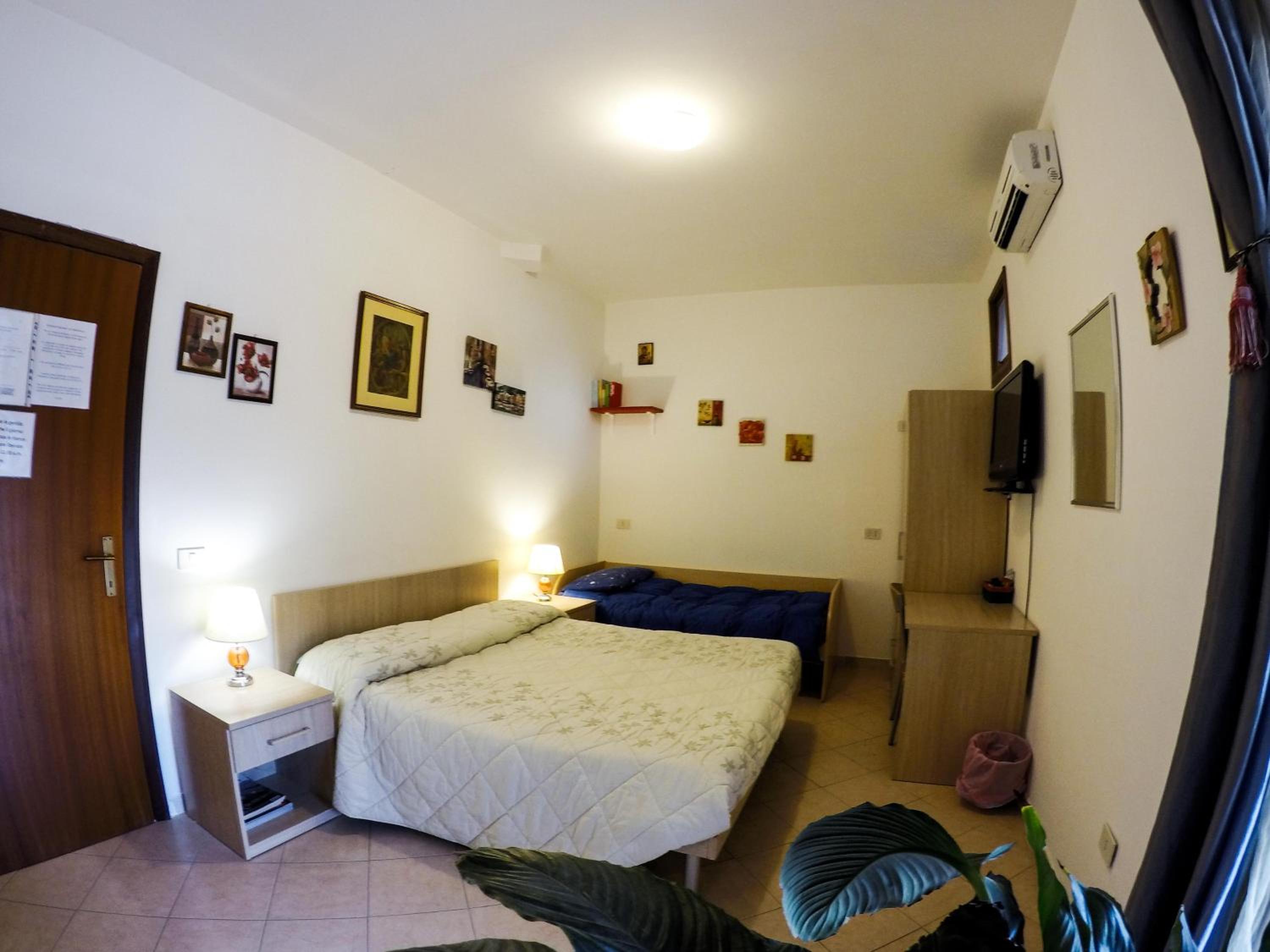 Triple Room with Garden View photo 1