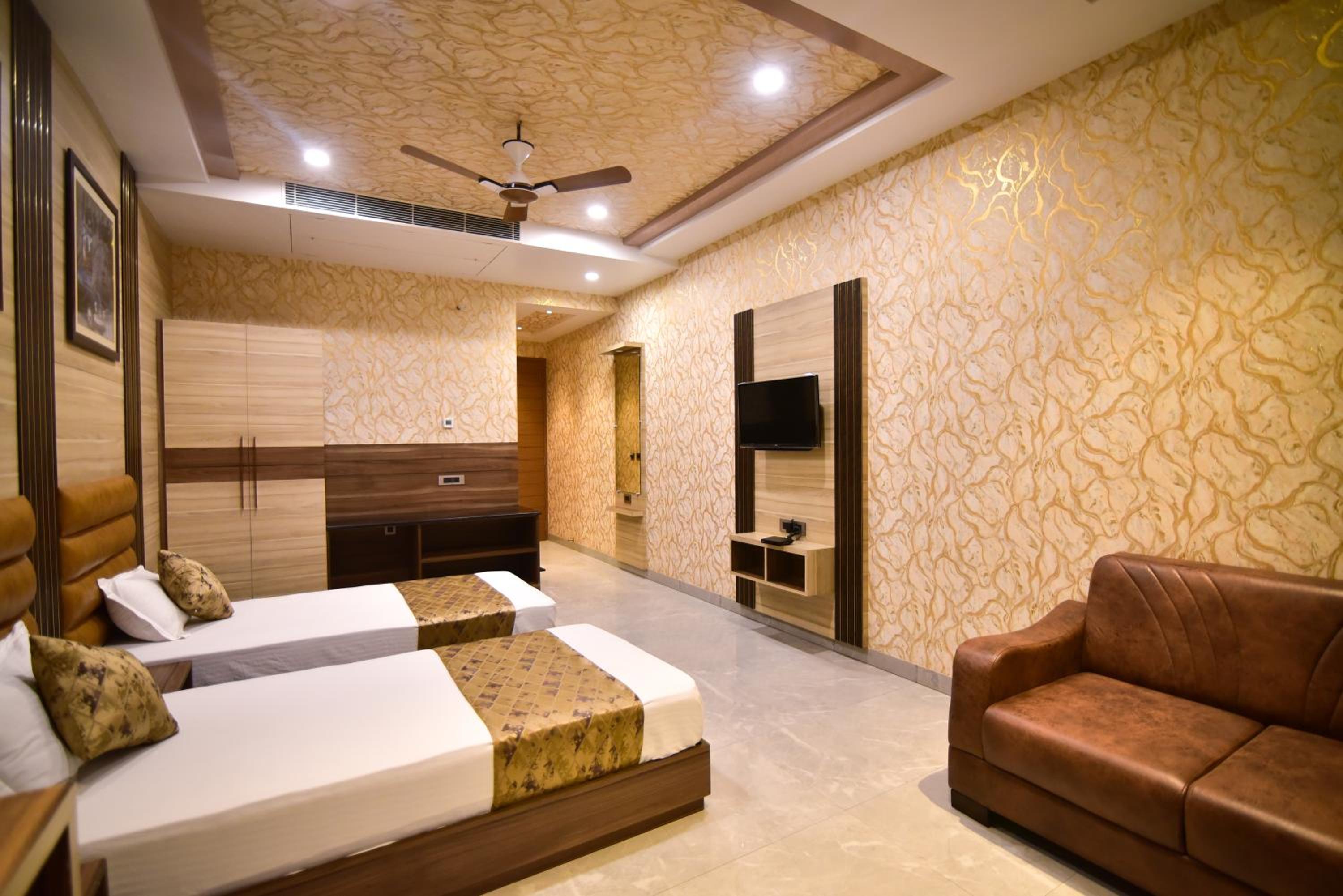 Deluxe Double Room photo 1