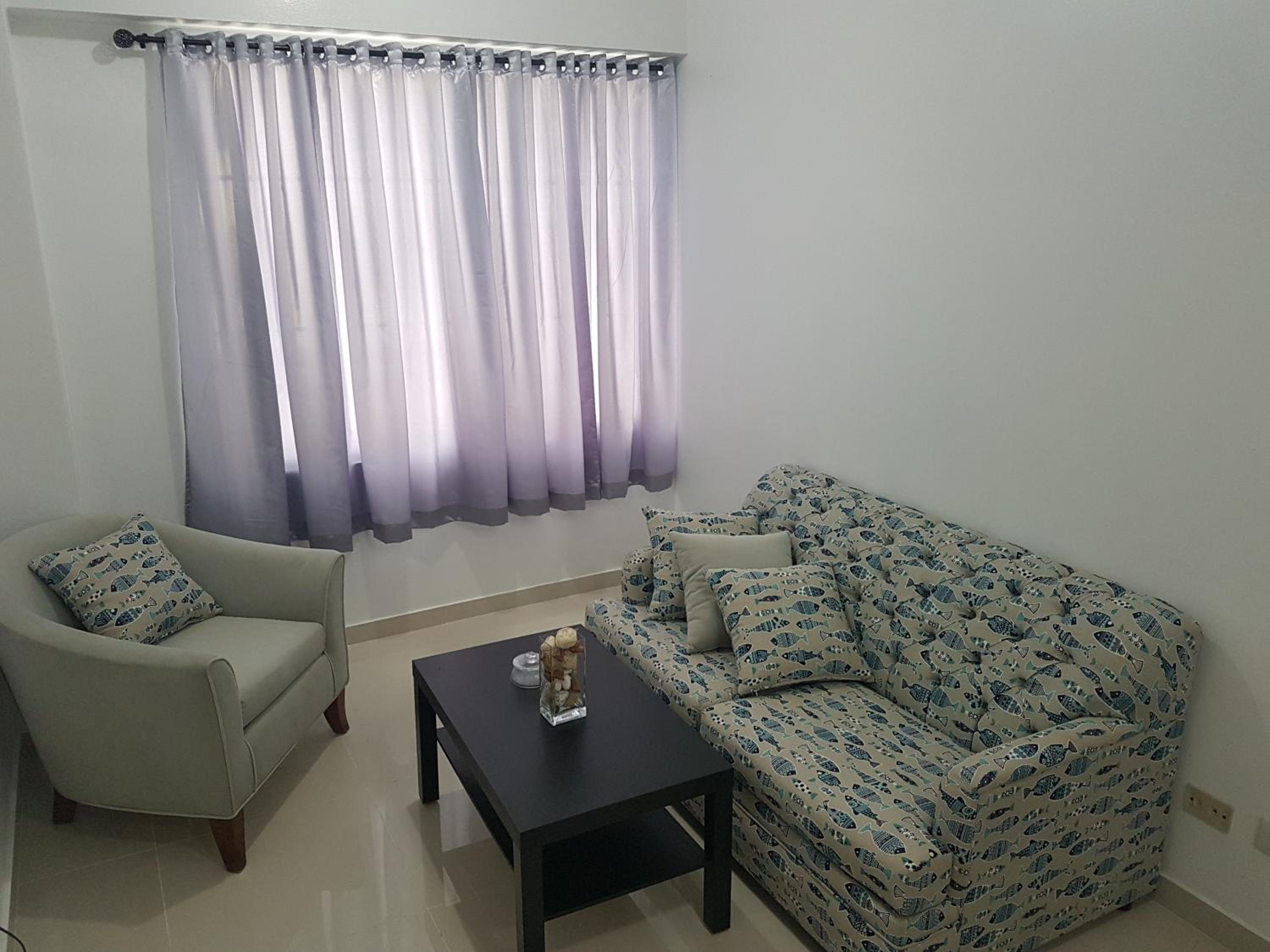Appartamento con 2 Camere da Letto e Divano-Letto