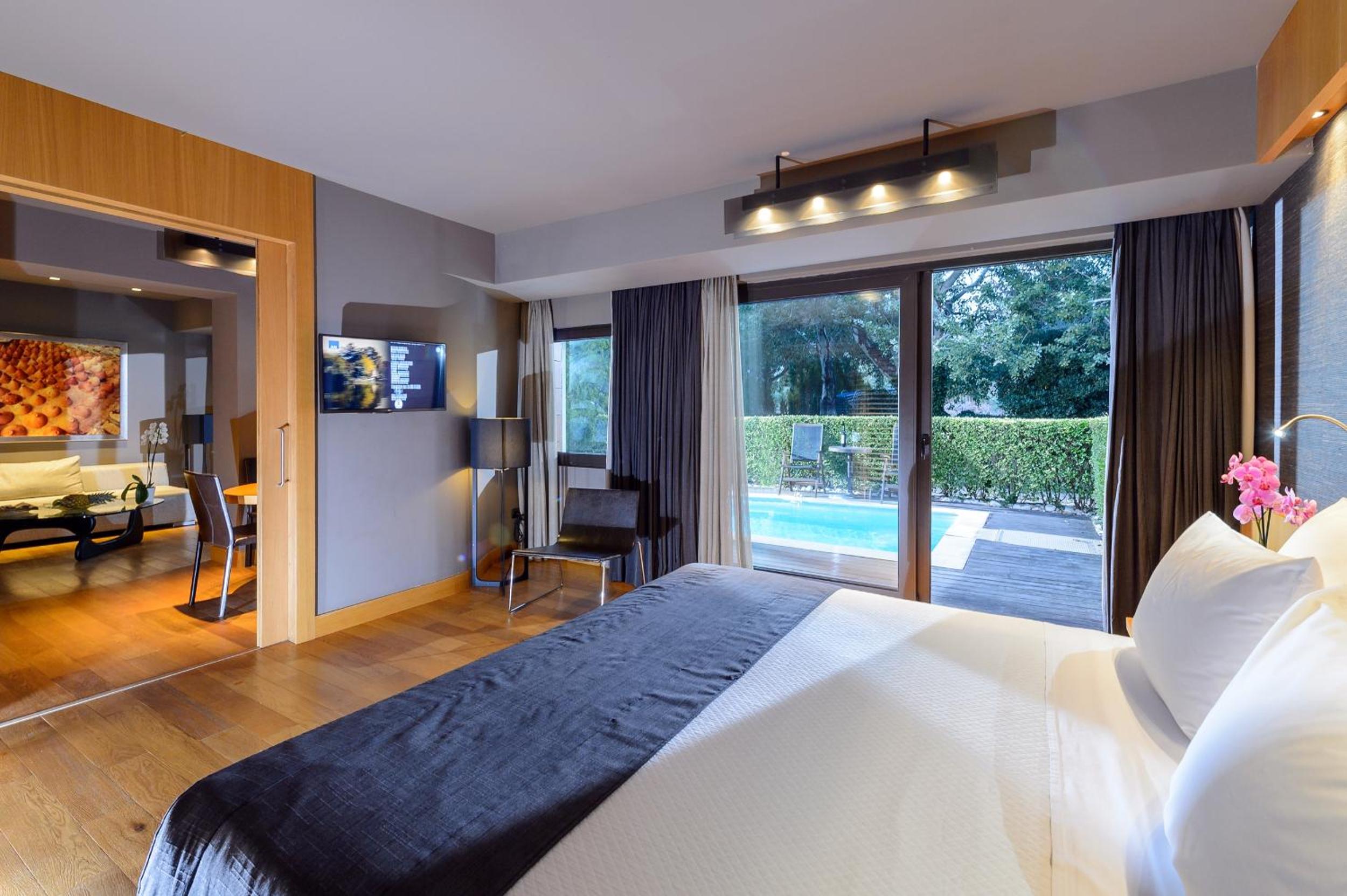 Deluxe Suite with Private Pool - Photo 6