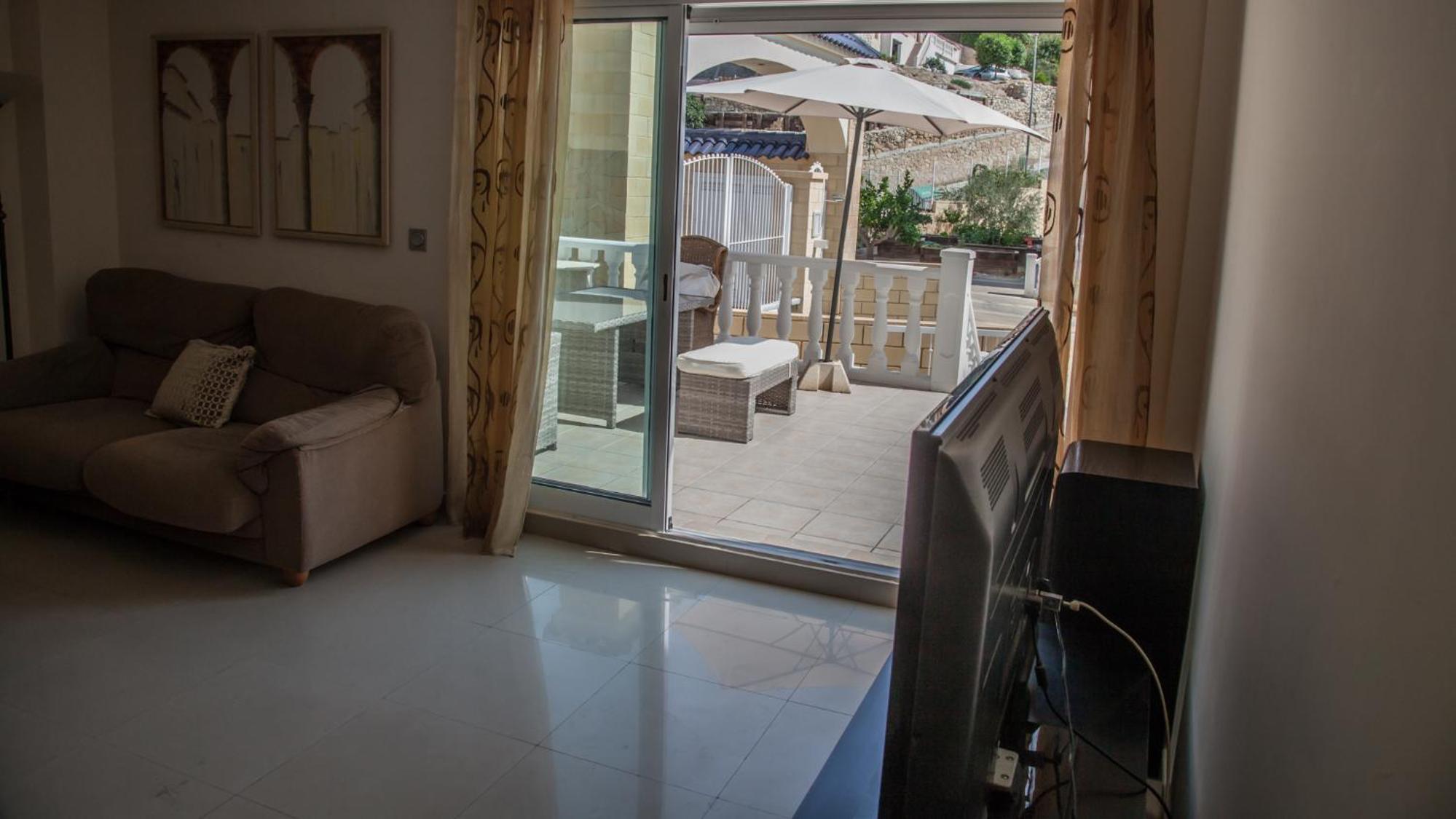 Villa with Sea View