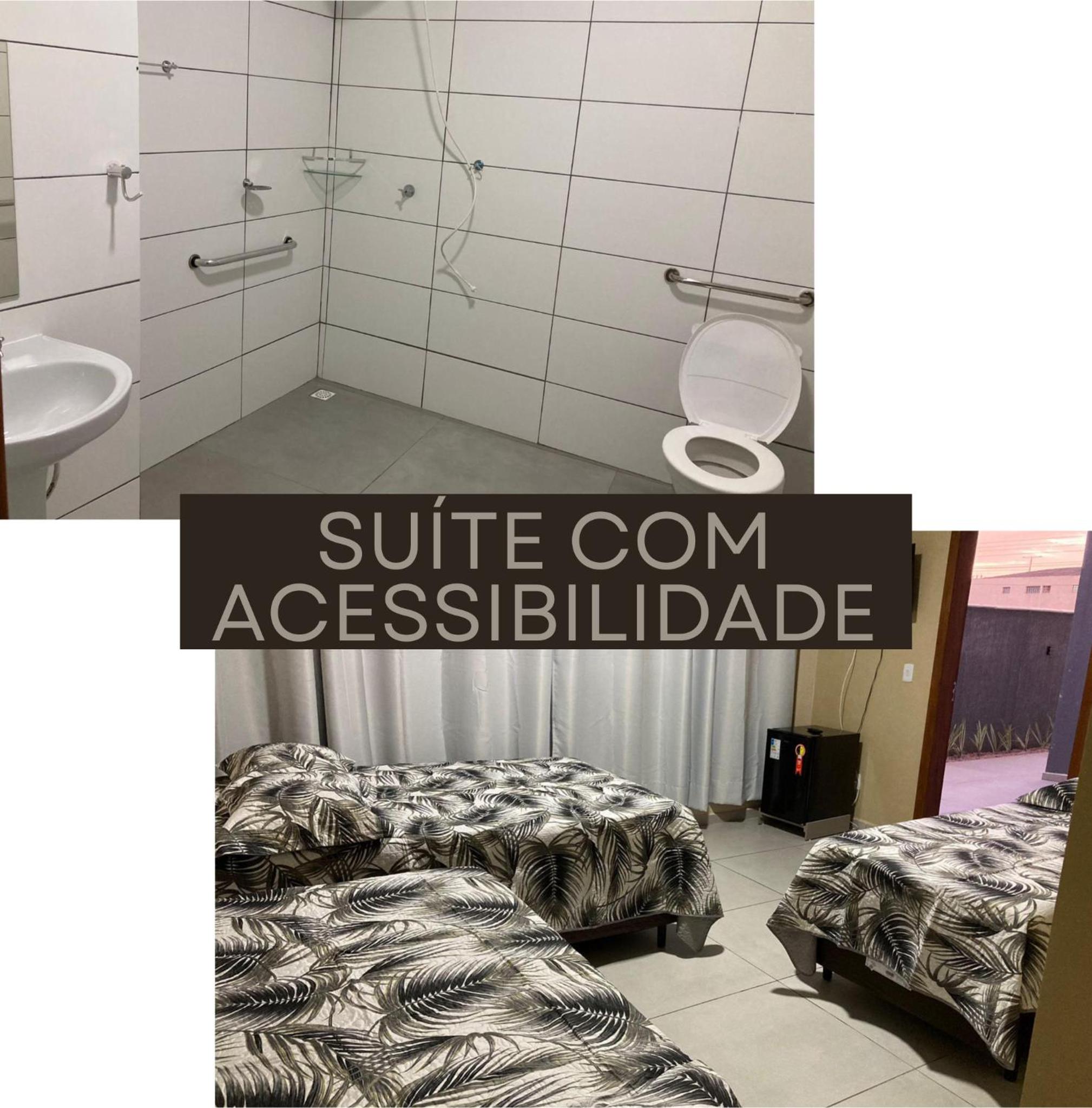 Suite with Garden View