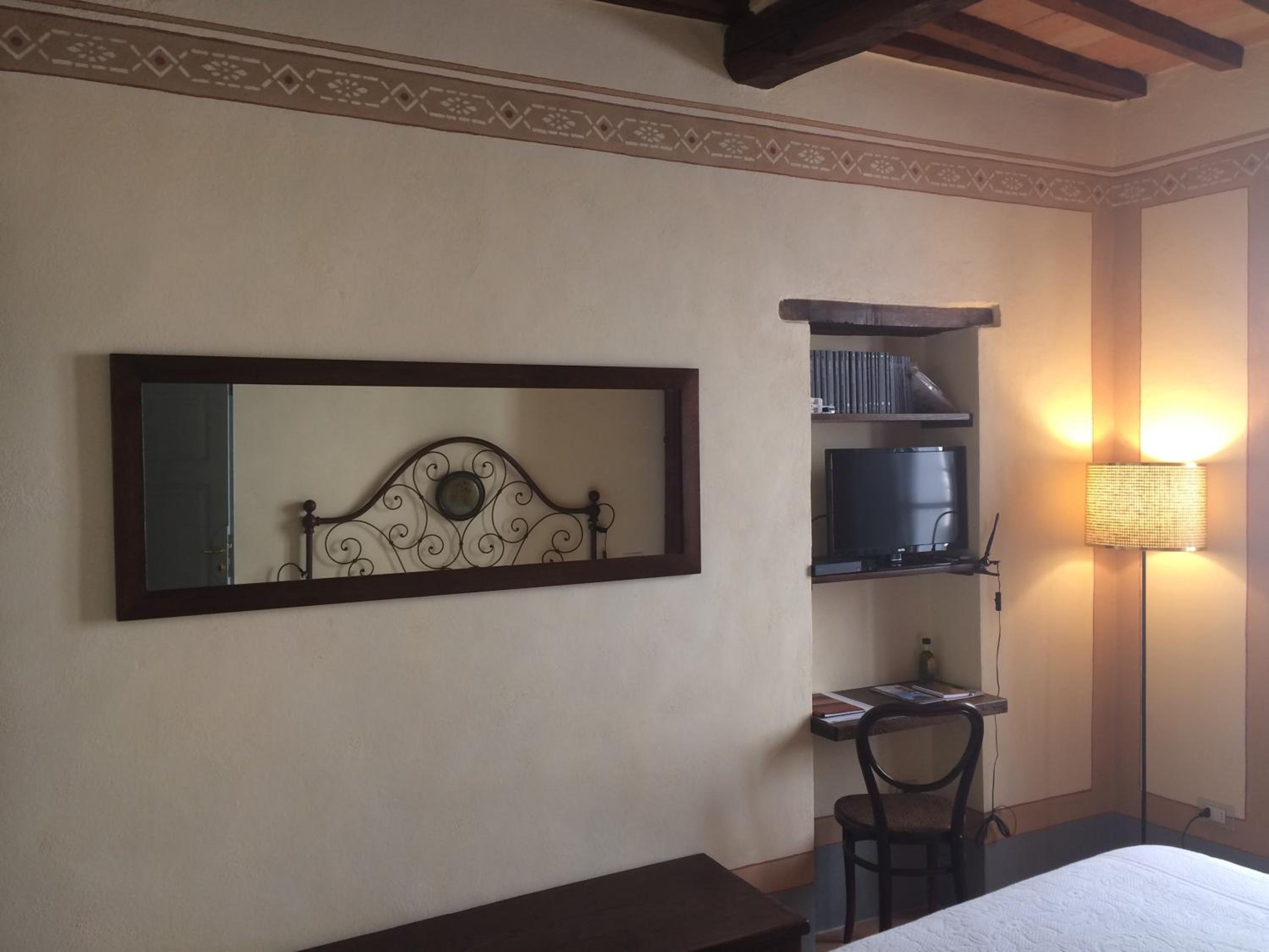 Single Room with Private Bathroom