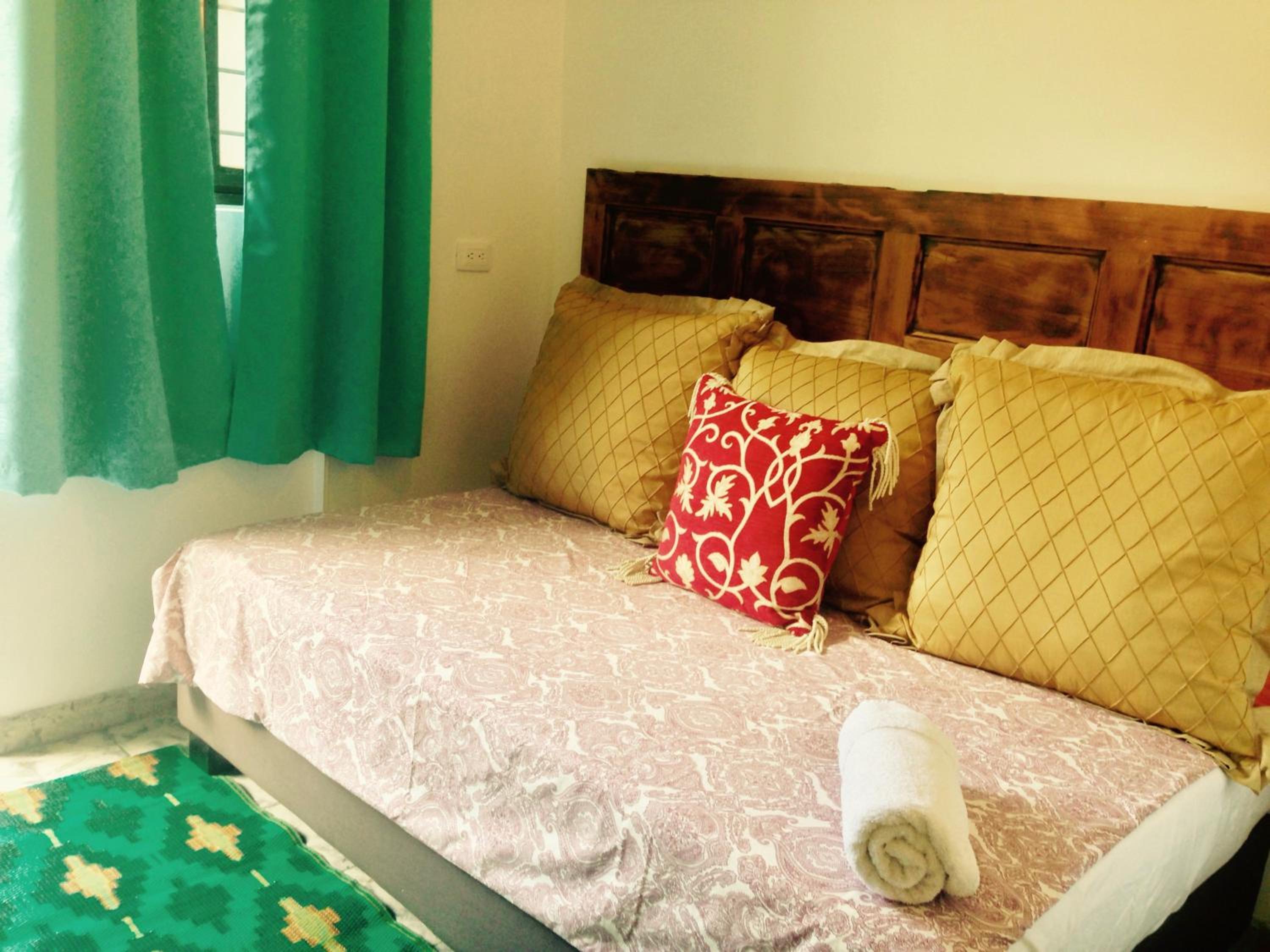 Single Room with Private Bathroom
