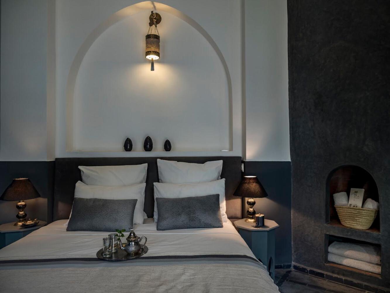 Poivre Double Room