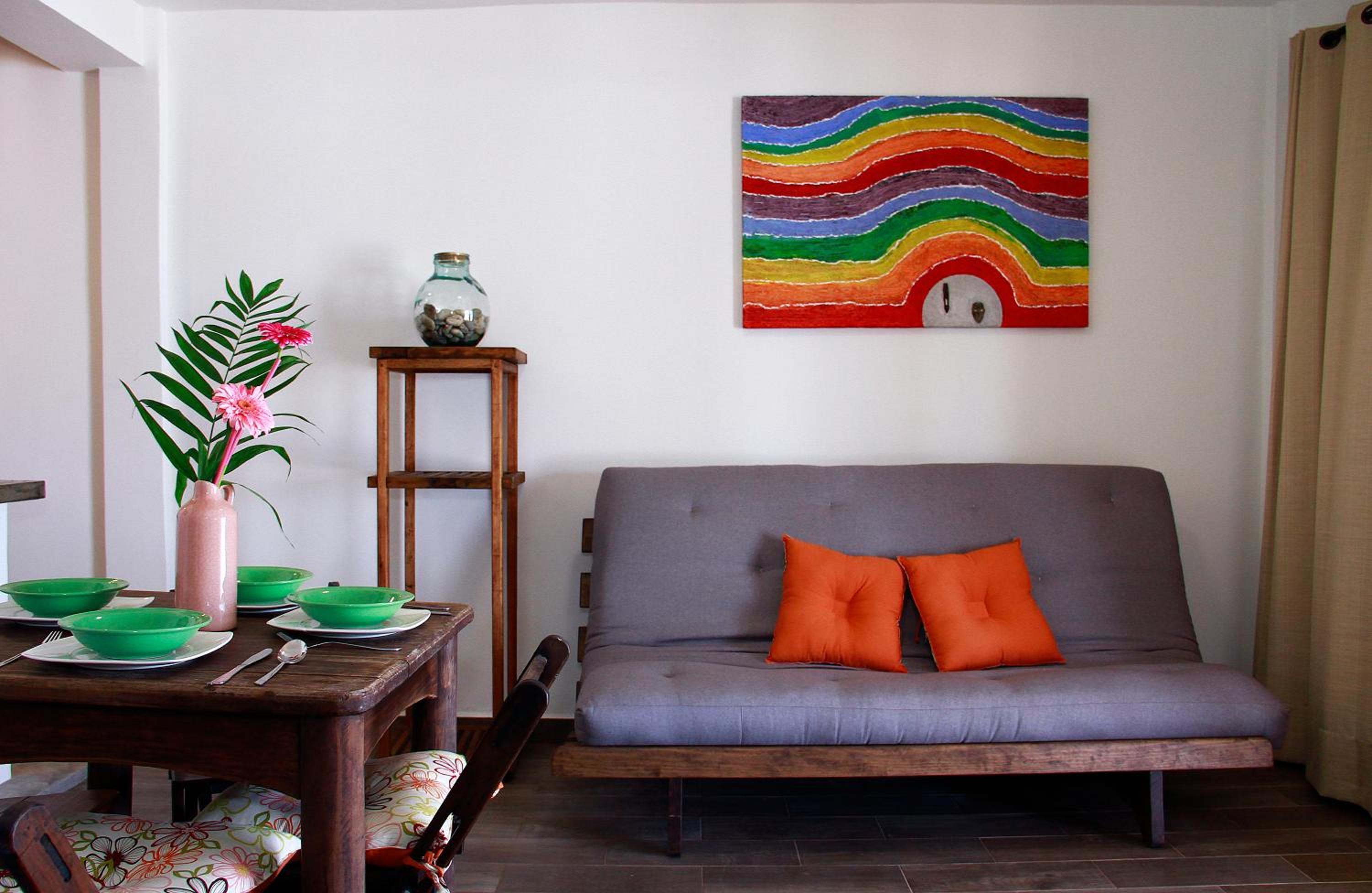 Apartment with Sea View - Photo 1