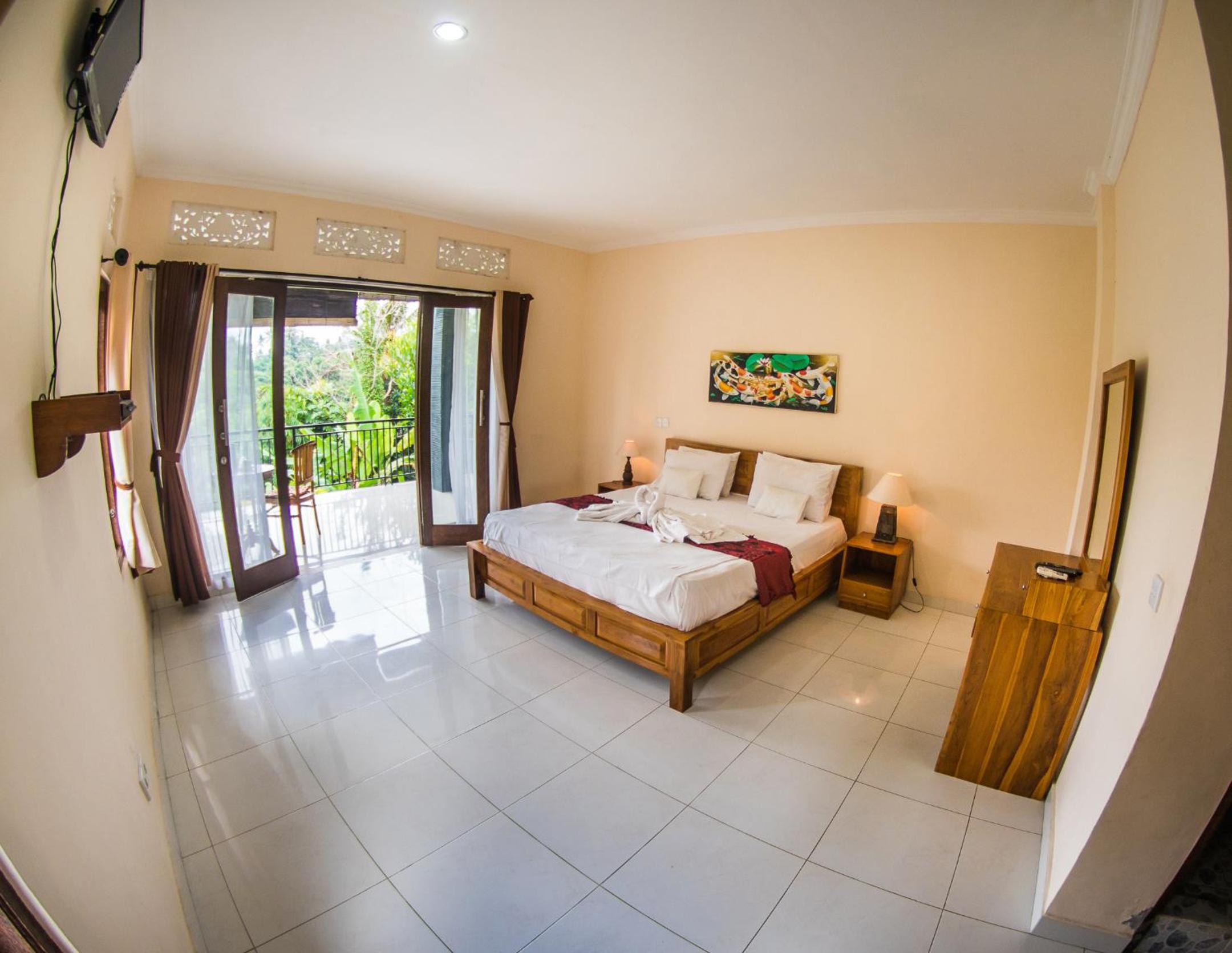 Deluxe Double Room with Balcony - Photo 31