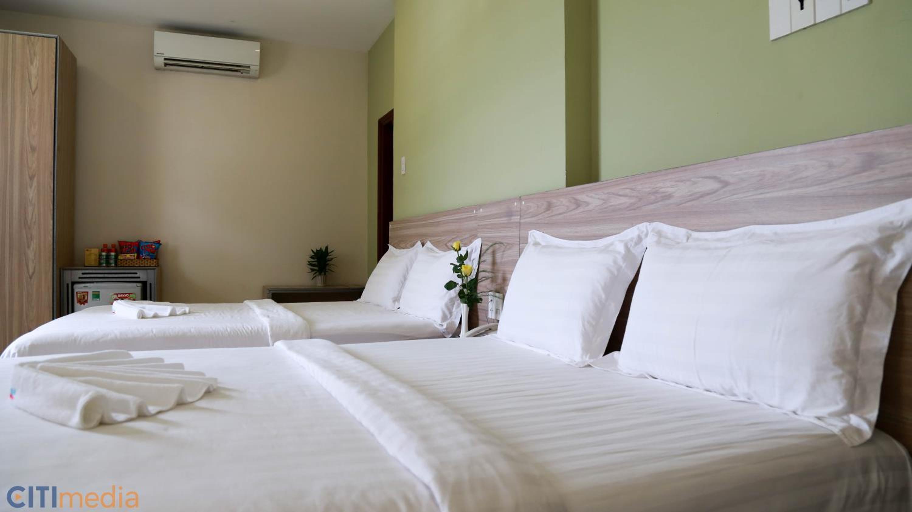 Superior Quadruple Room photo 1