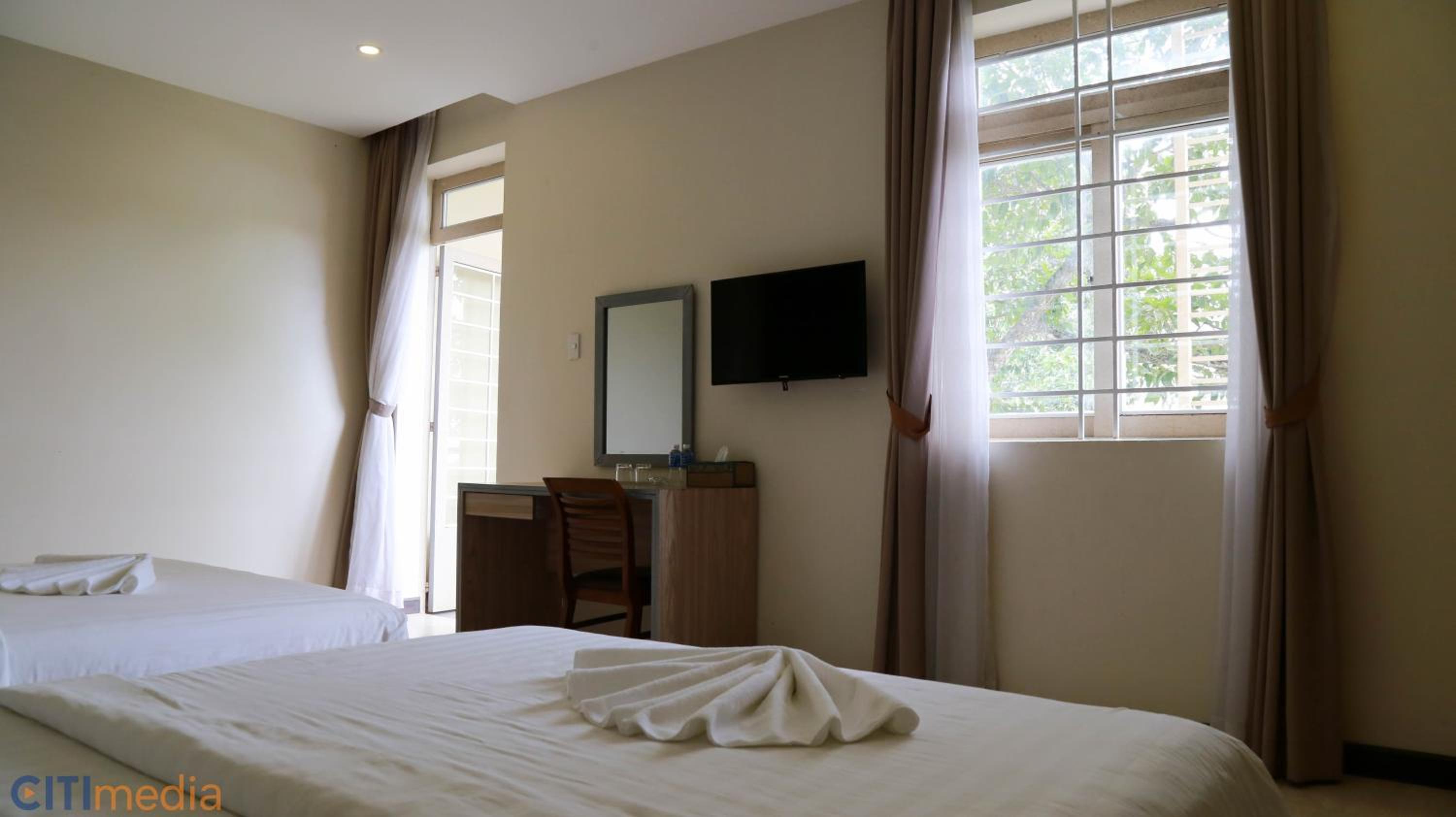 Superior Quadruple Room photo 2
