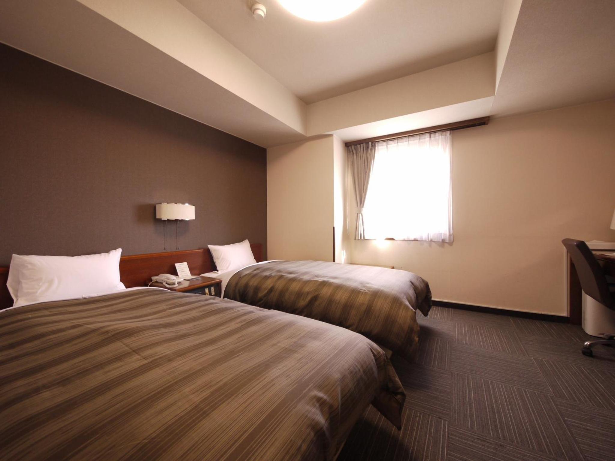 Twin Room - Non-Smoking - Photo 8