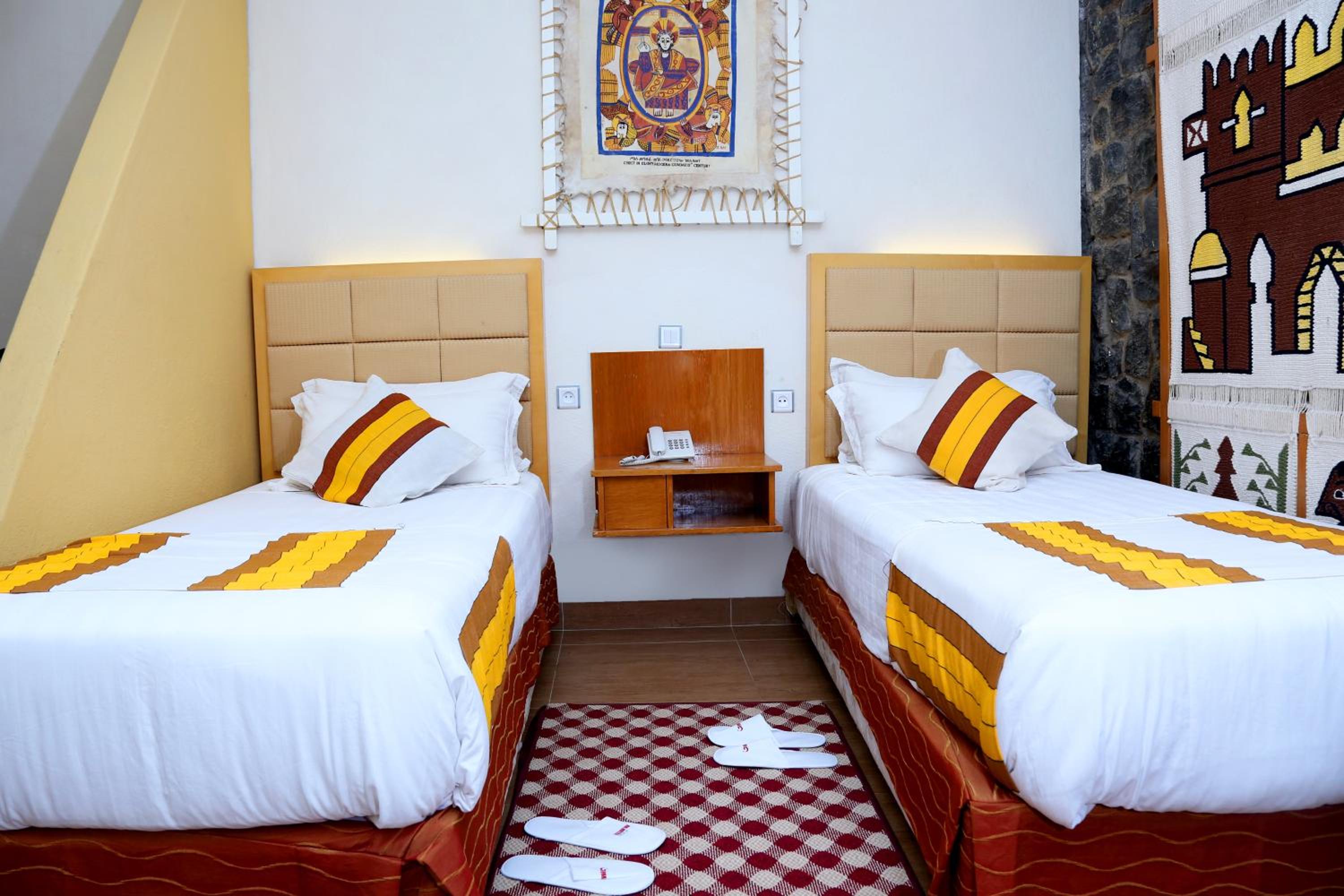 Standard Twin Room photo 3