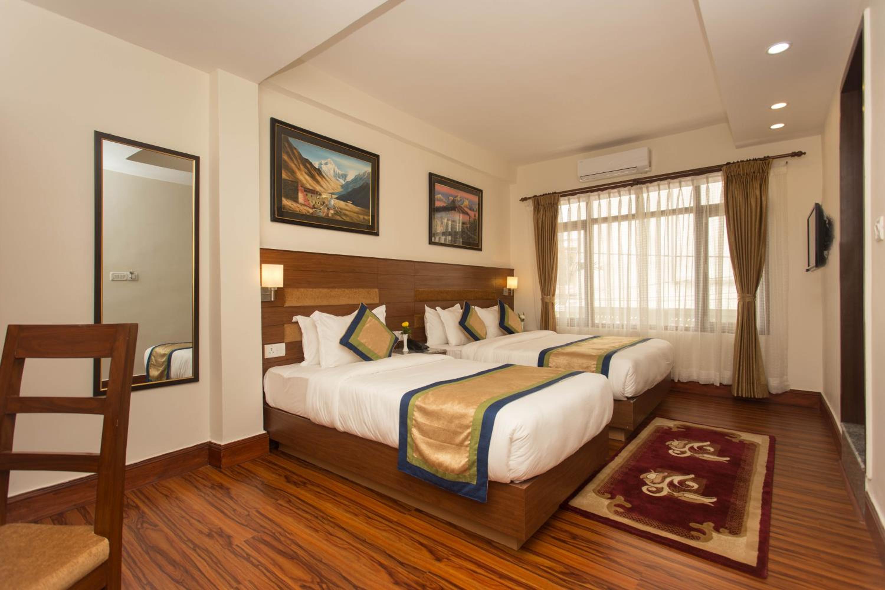Deluxe Family Room - Free Airport Pickup