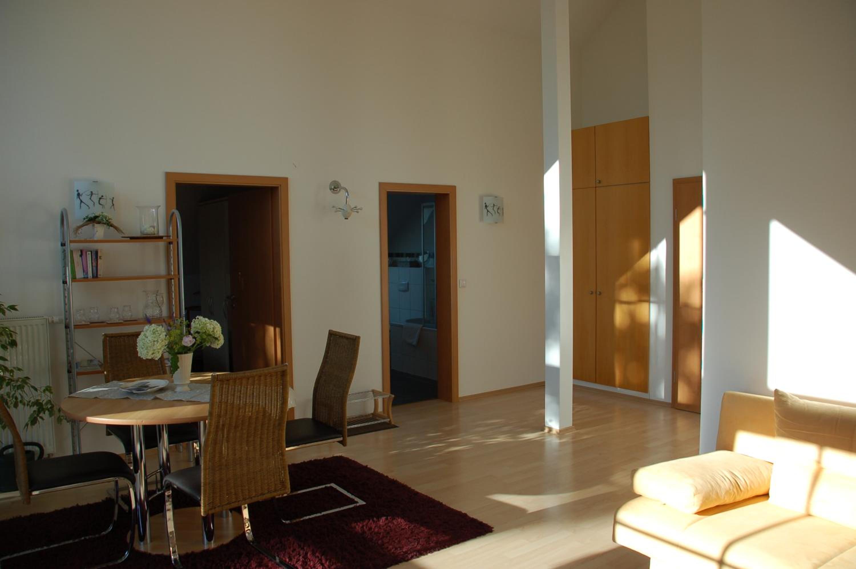 Duplex Apartment photo 1