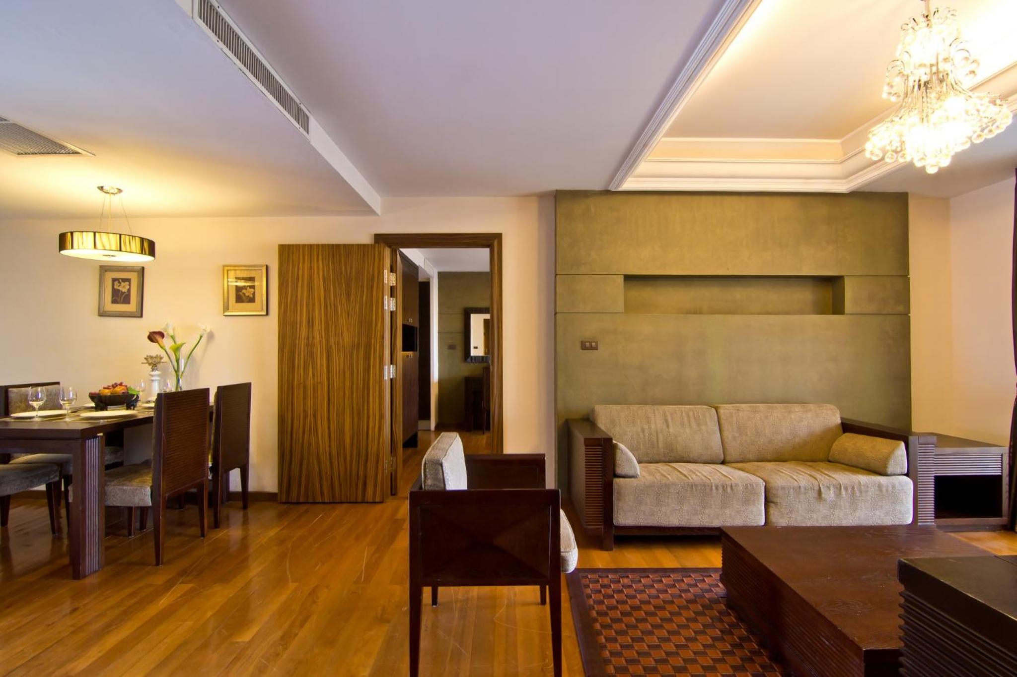 One-Bedroom Suite - Photo 17