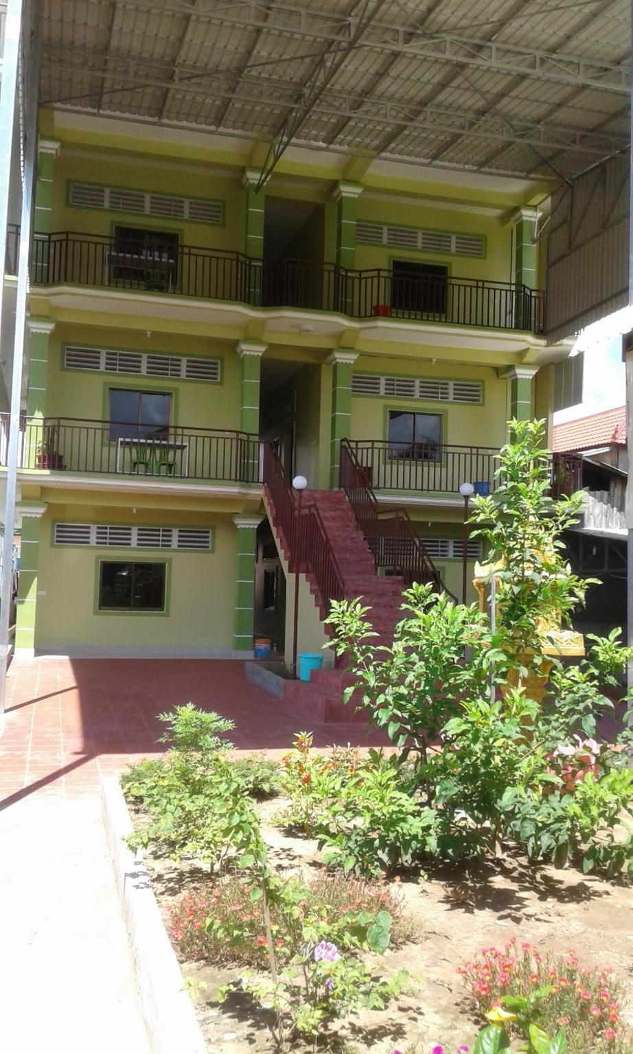 Double Room with Garden View