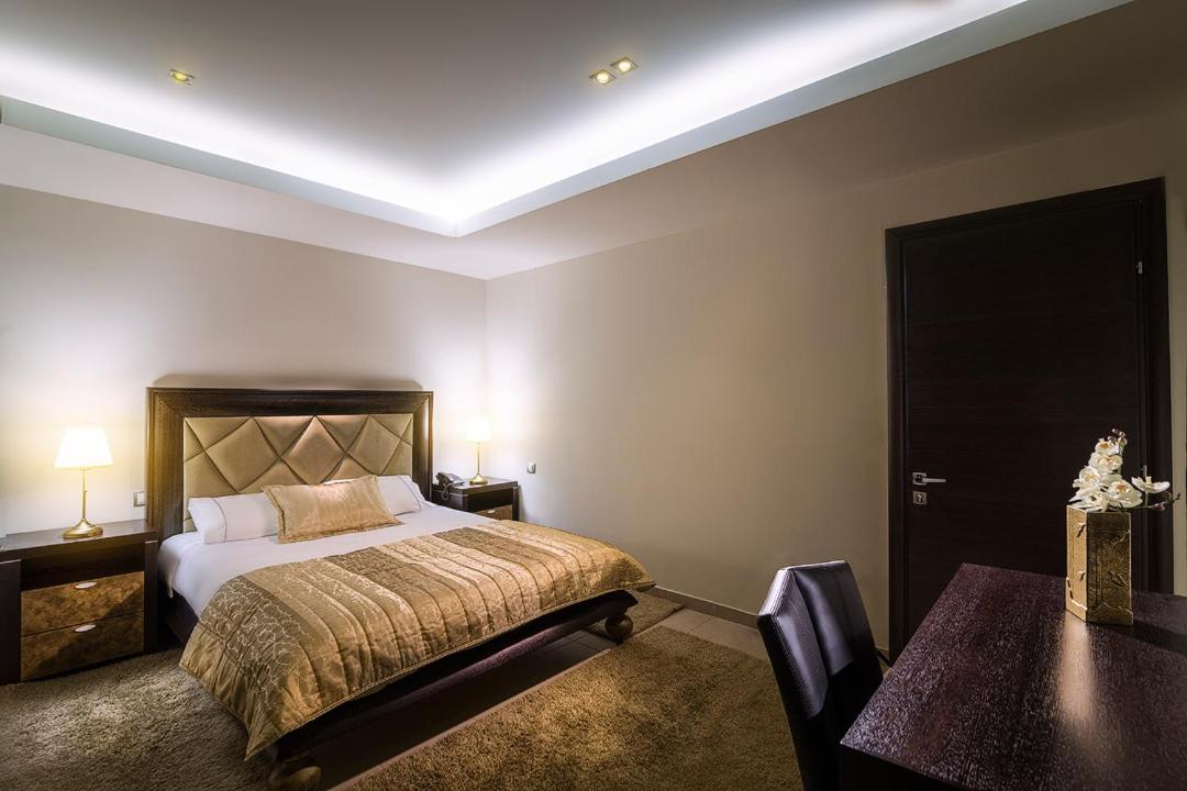 Budget Triple Room
