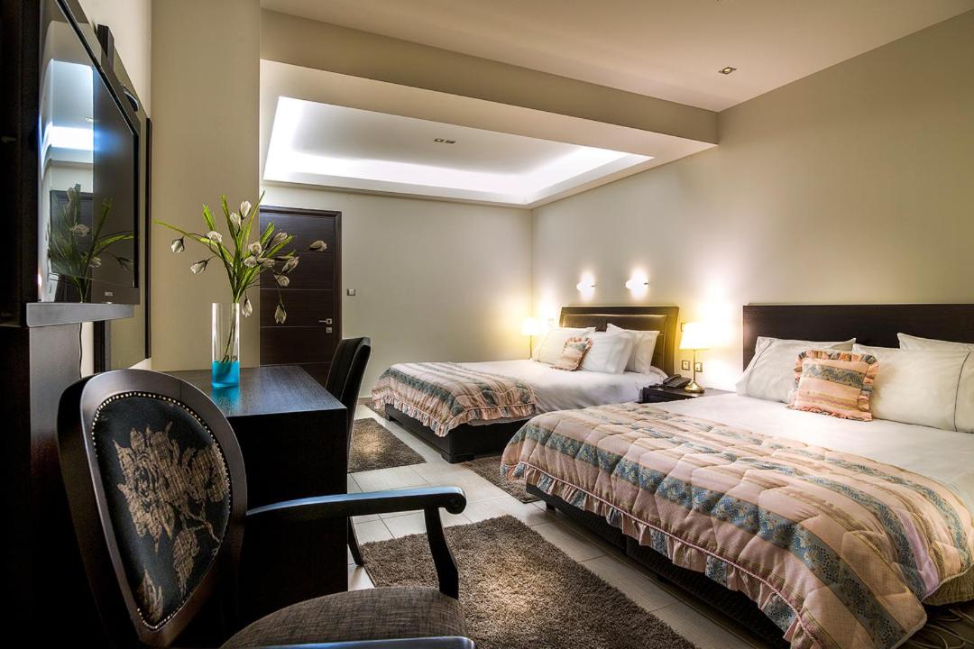Quadruple Room with Bathroom