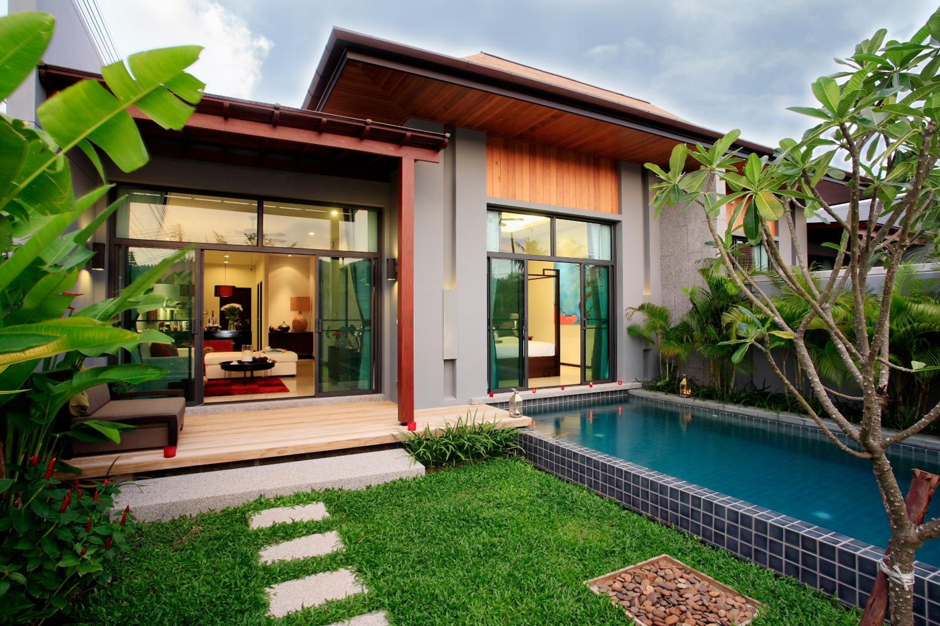 One-Bedroom Villa with Private Pool - Photo 3