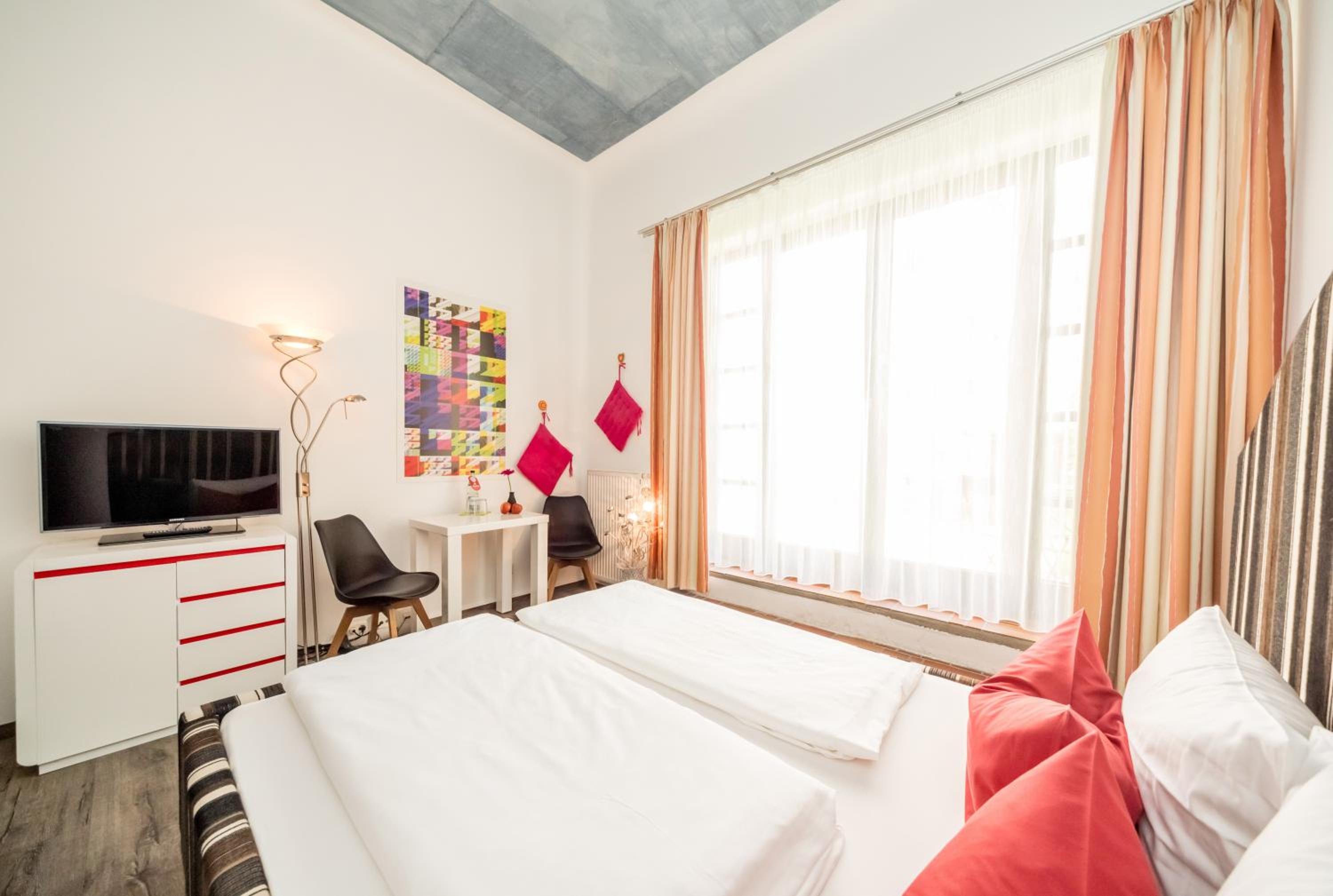 Classic Double Room