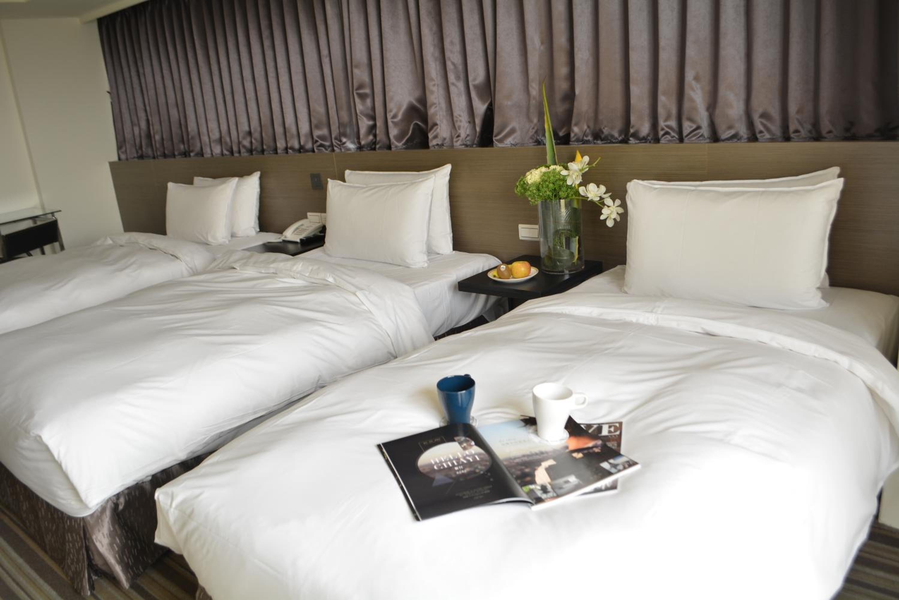 Standard Triple Room photo 2