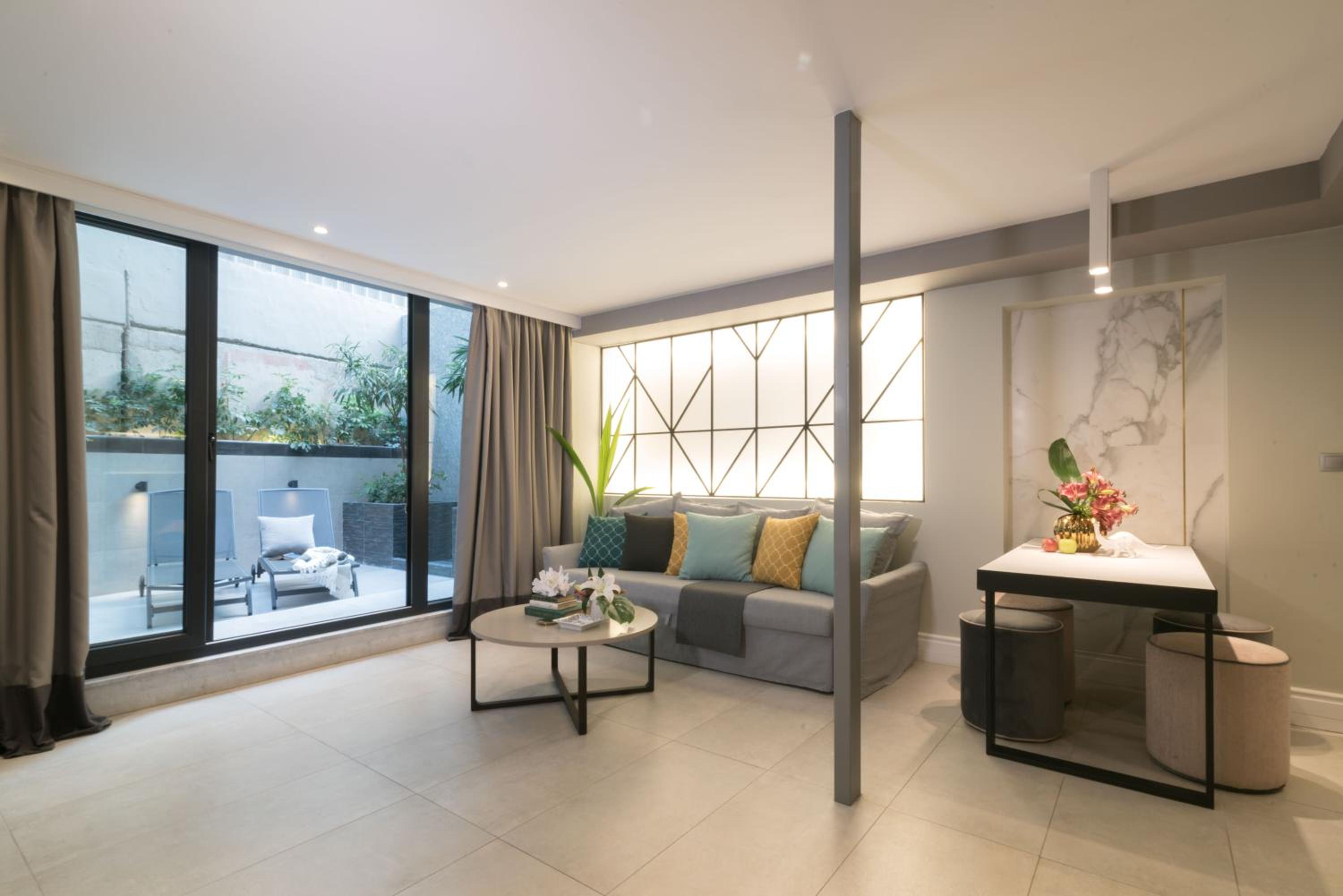 Maisonette with Private Hot Tub photo 1