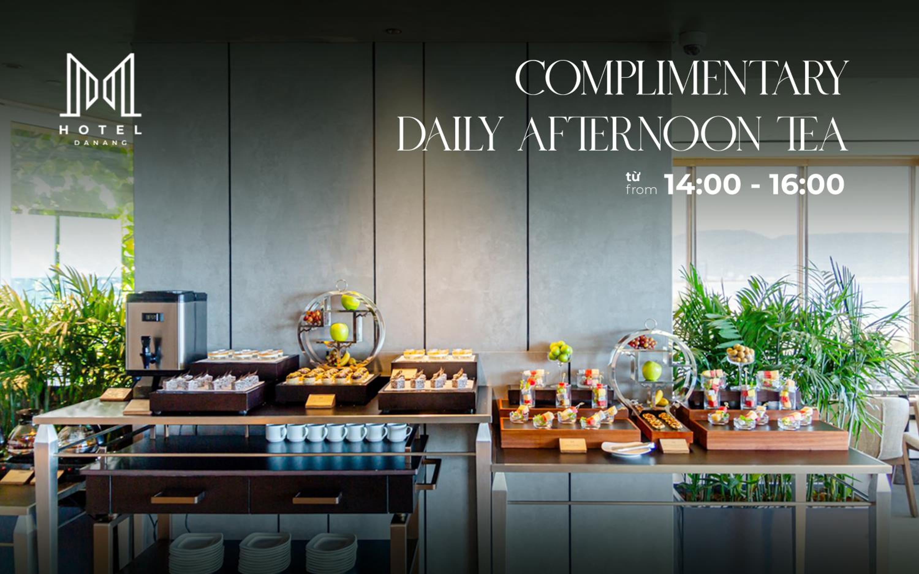 Deluxe Double Room with Sea View - Daily Afternoon Tea Inclusive