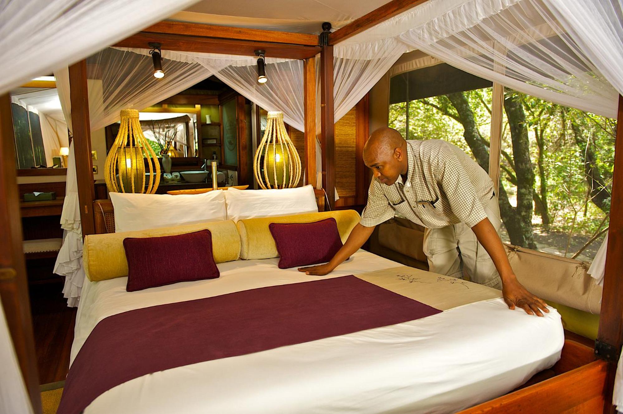 Luxury Tent photo 2