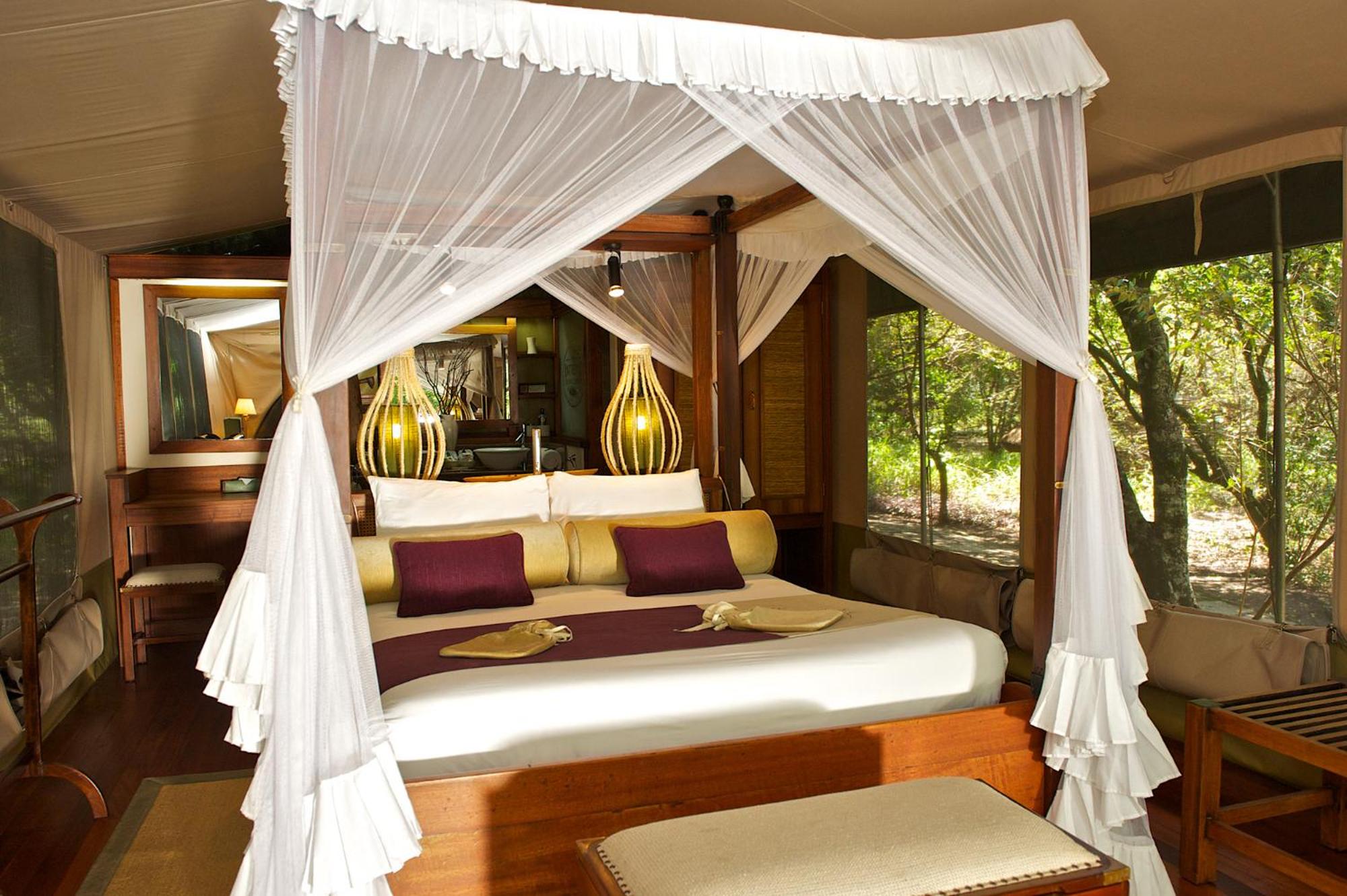 Luxury Tent photo 3