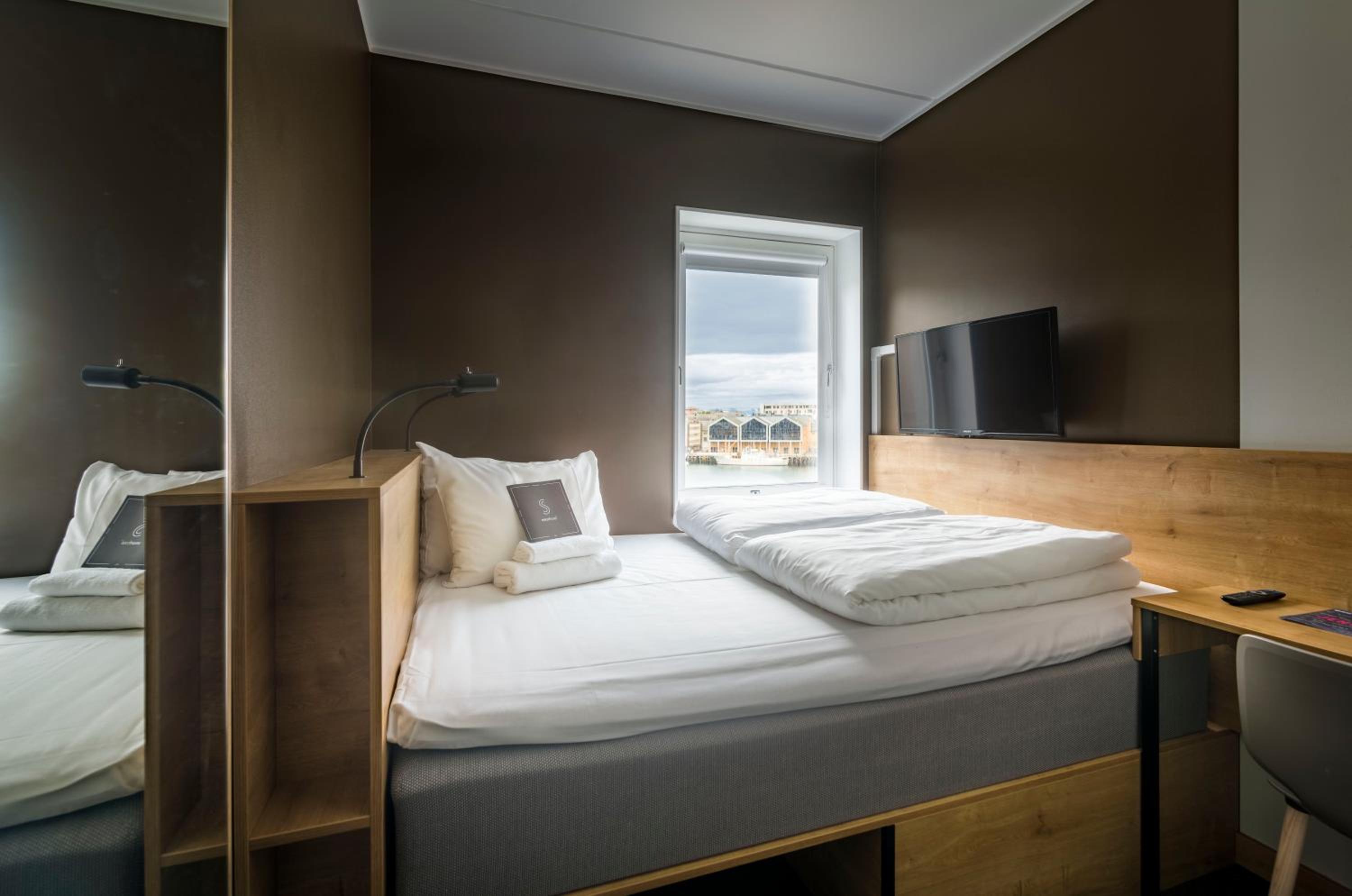Small Double Room with View
