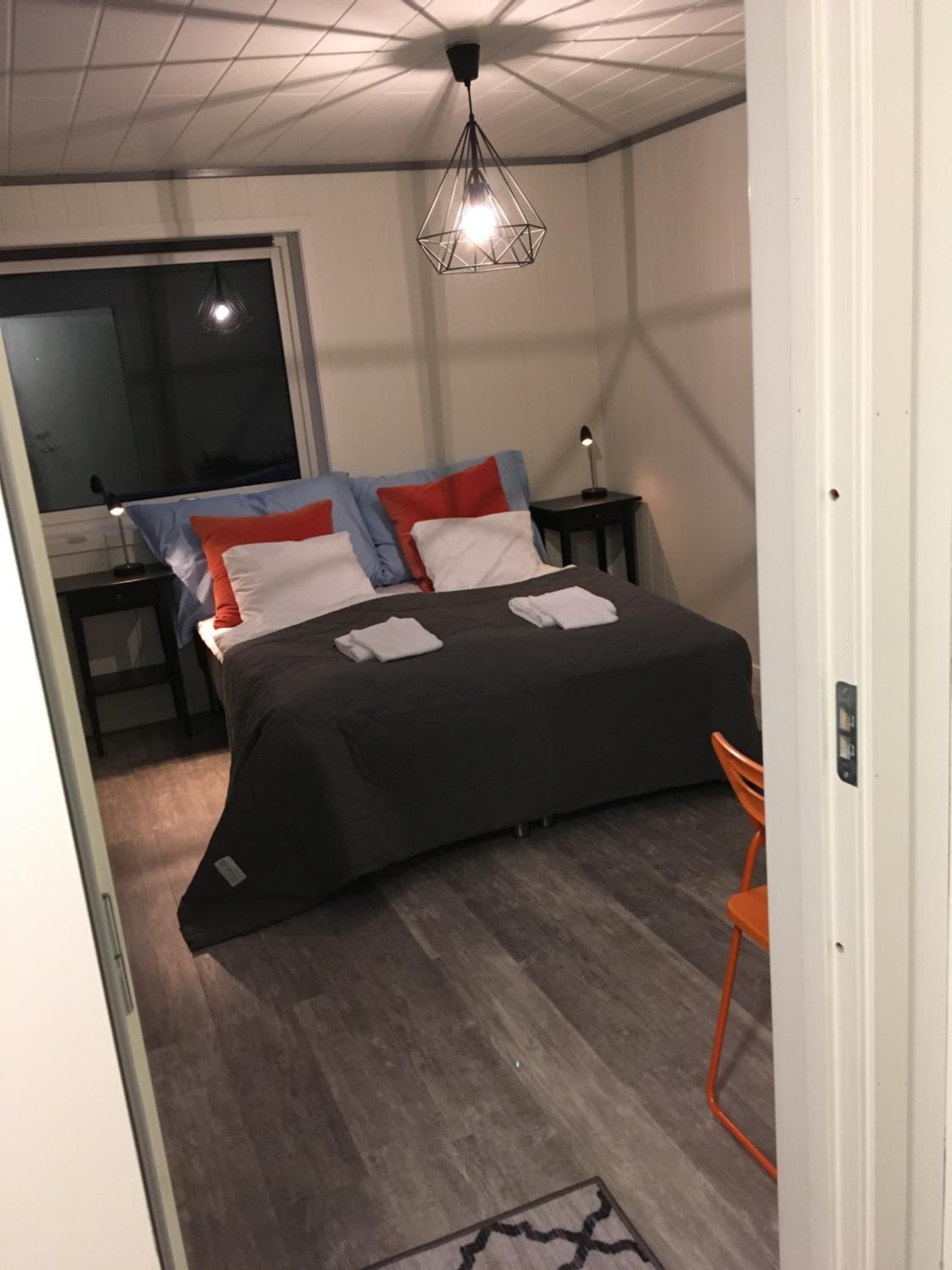 Budget Twin Room photo 2