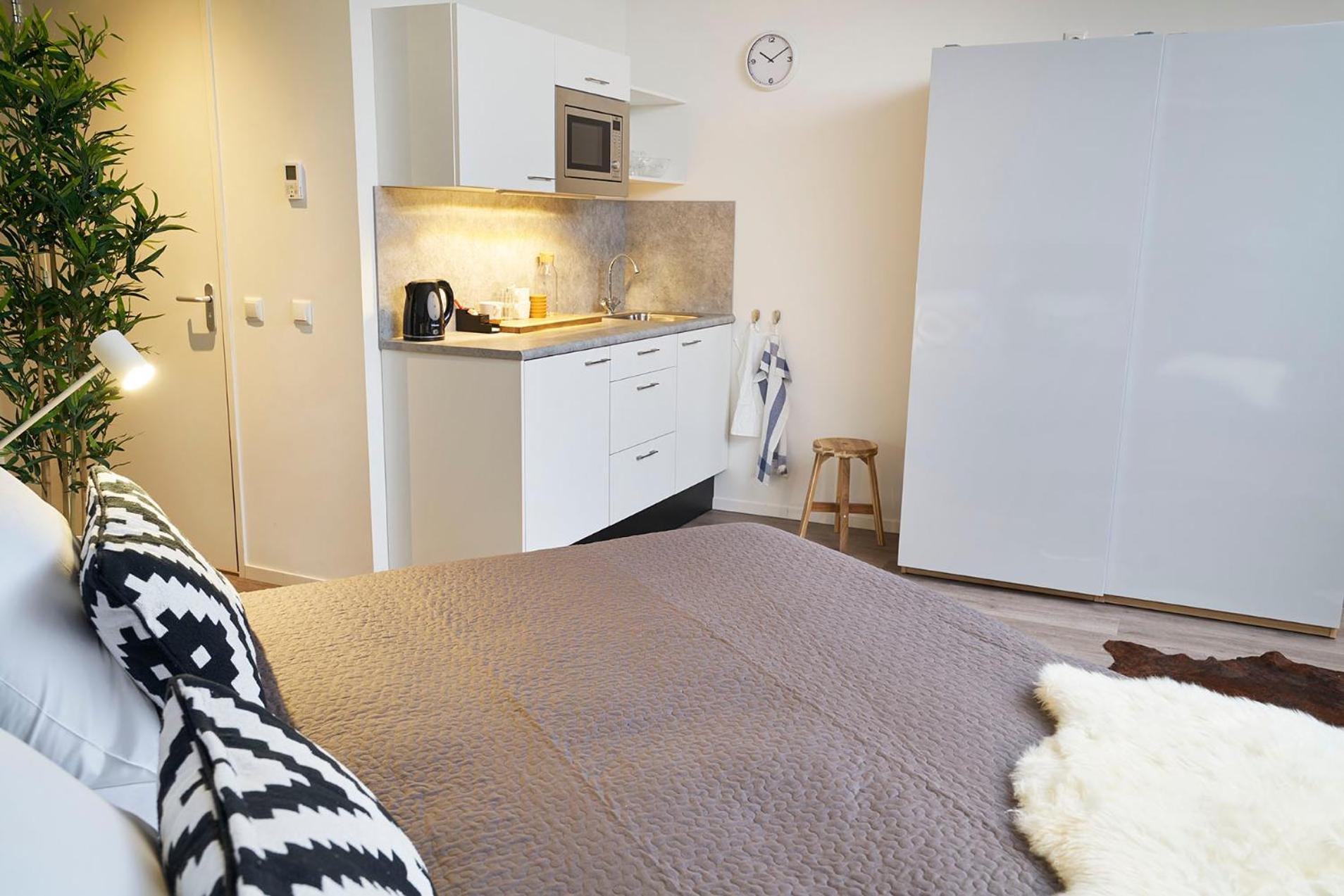 Two-Bedroom Apartment photo 2