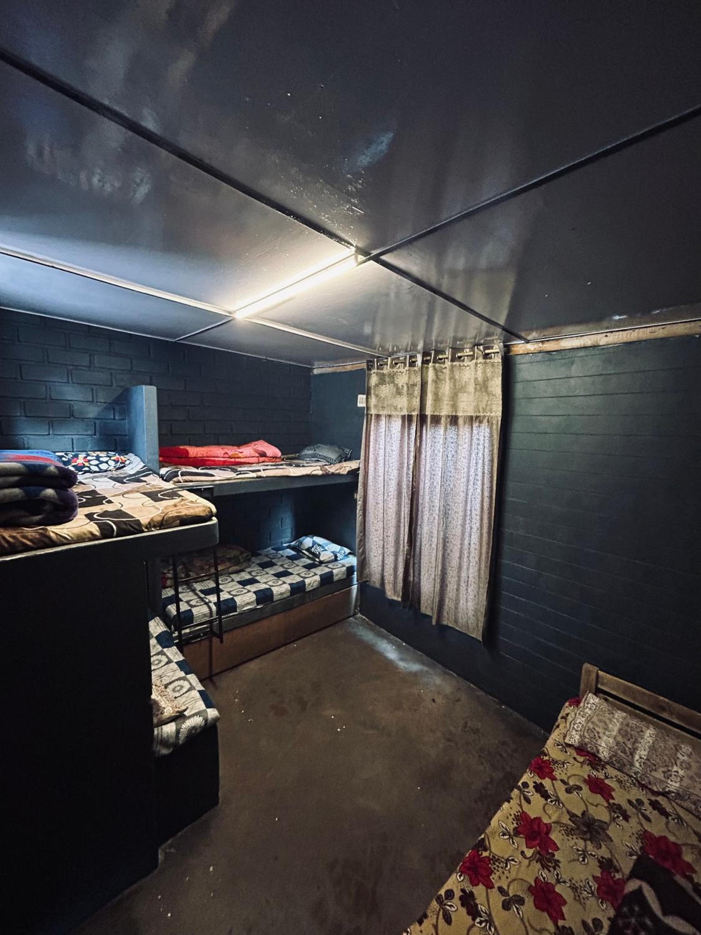 Single Bed in 6-Bed Dormitory Room